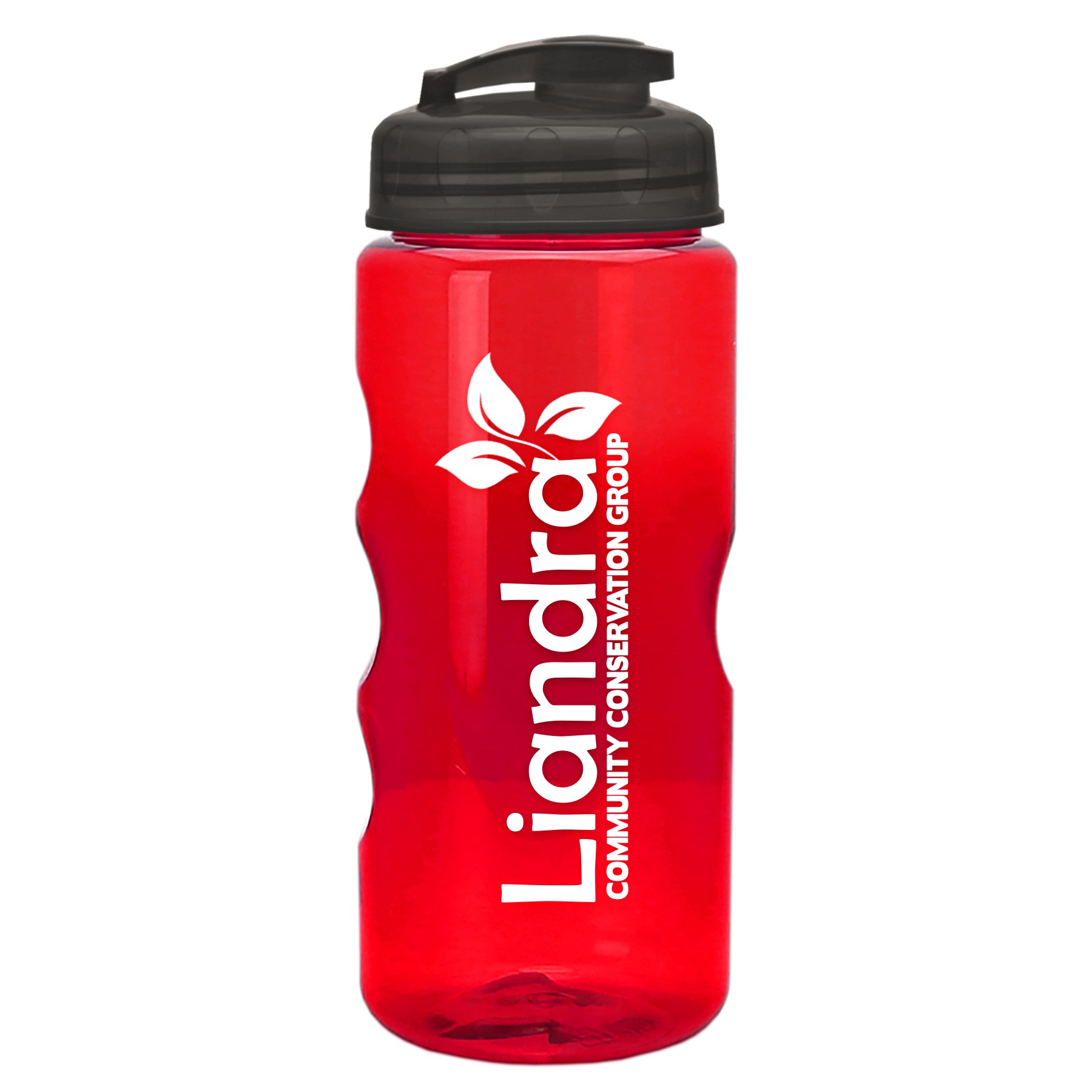 Picture of Garyline® Mini Mountain Tritan® Bottle with Flip-Top Lid - 22 oz.