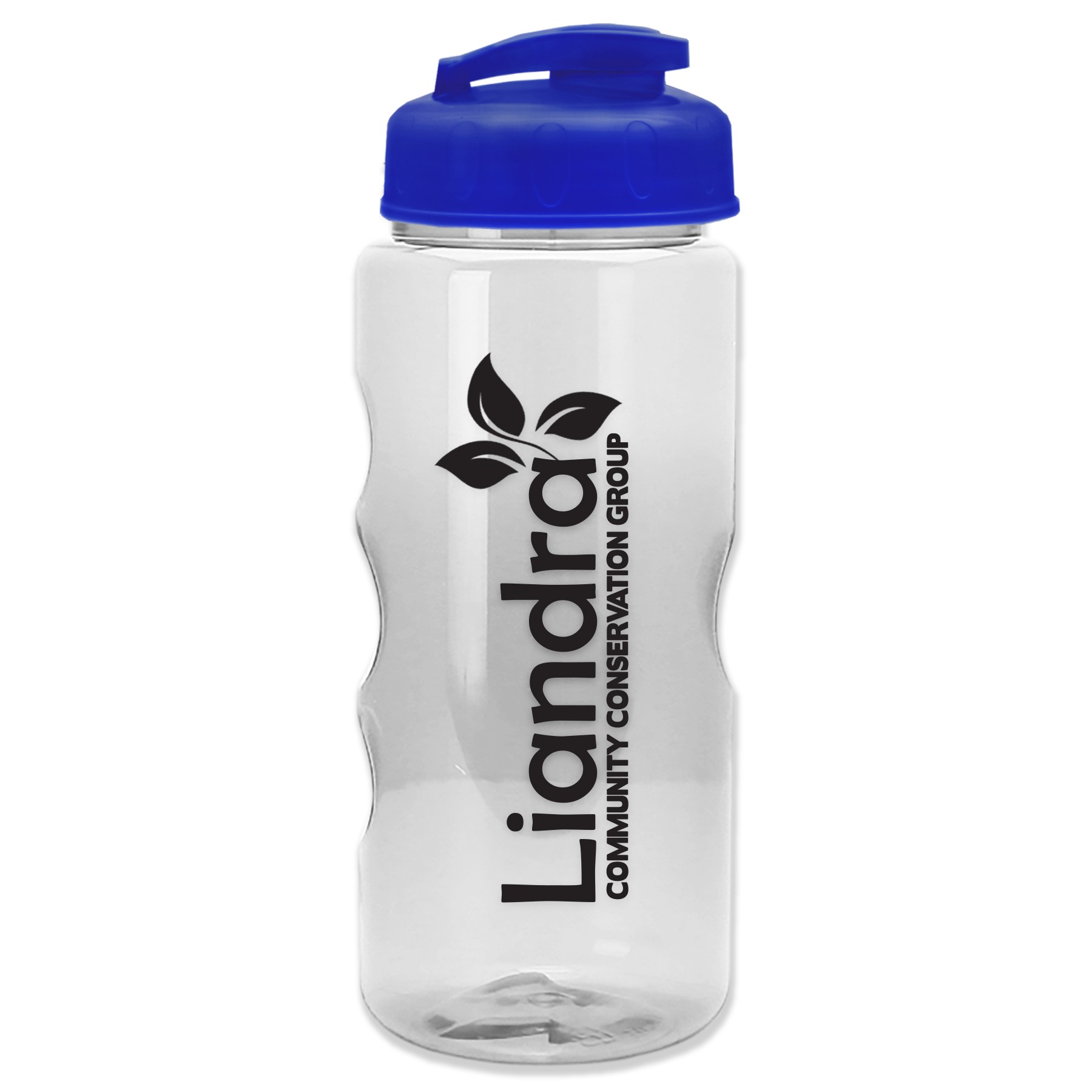 Picture of Garyline® Mini Mountain Tritan® Bottle with Flip-Top Lid - 22 oz.