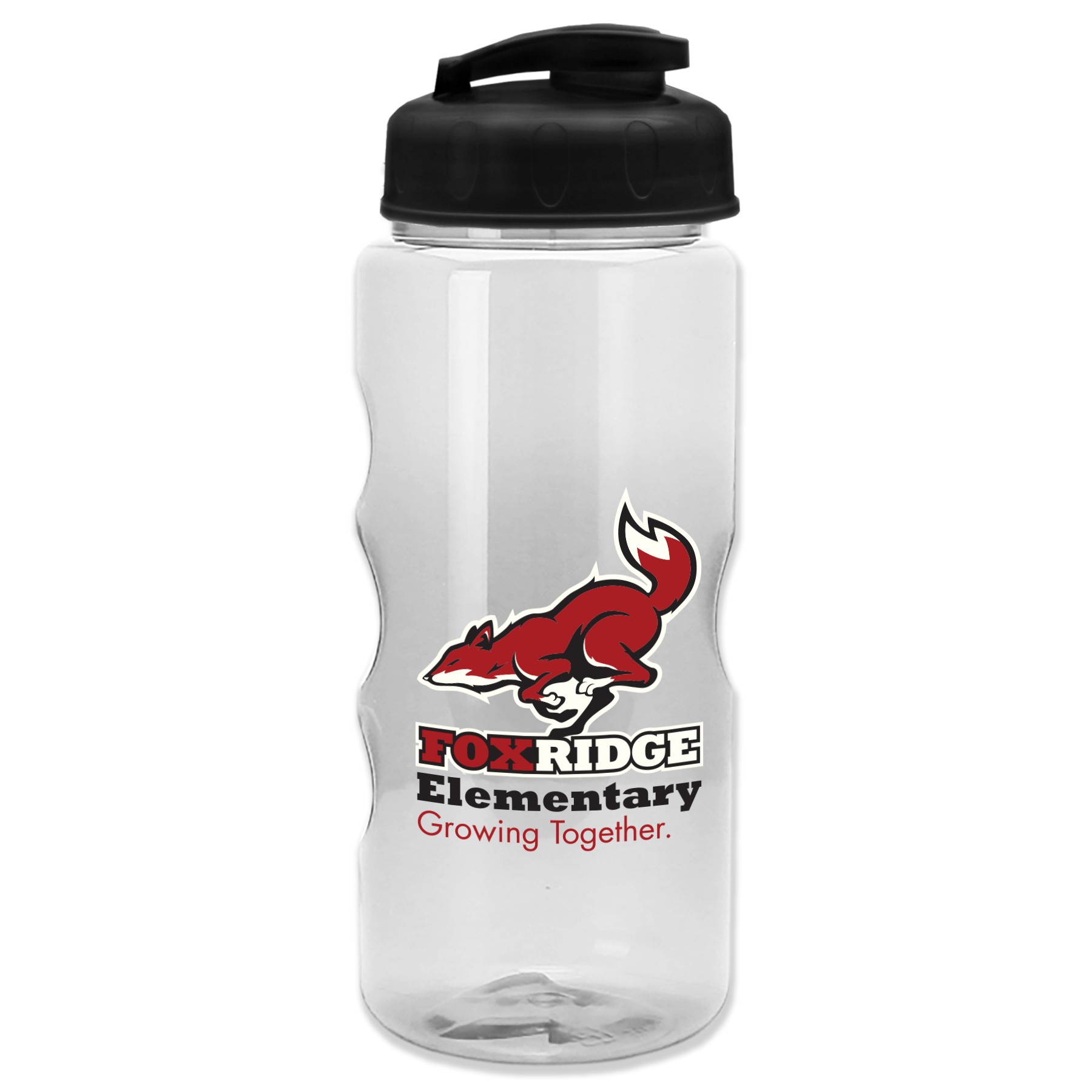 Picture of Garyline® Mini Mountain Tritan® Bottle with Flip-Top Lid - 22 oz.