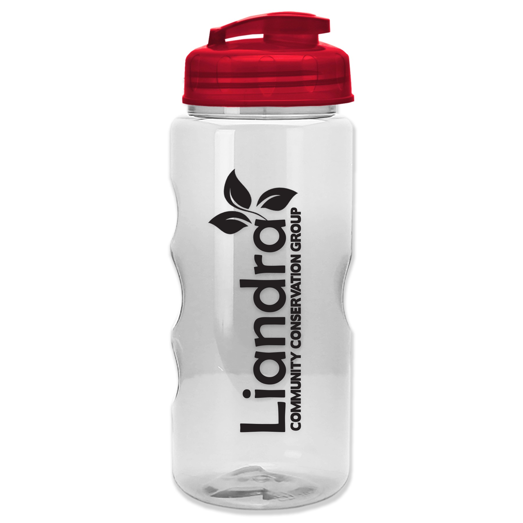 Picture of Garyline® Mini Mountain Tritan® Bottle with Flip-Top Lid - 22 oz.