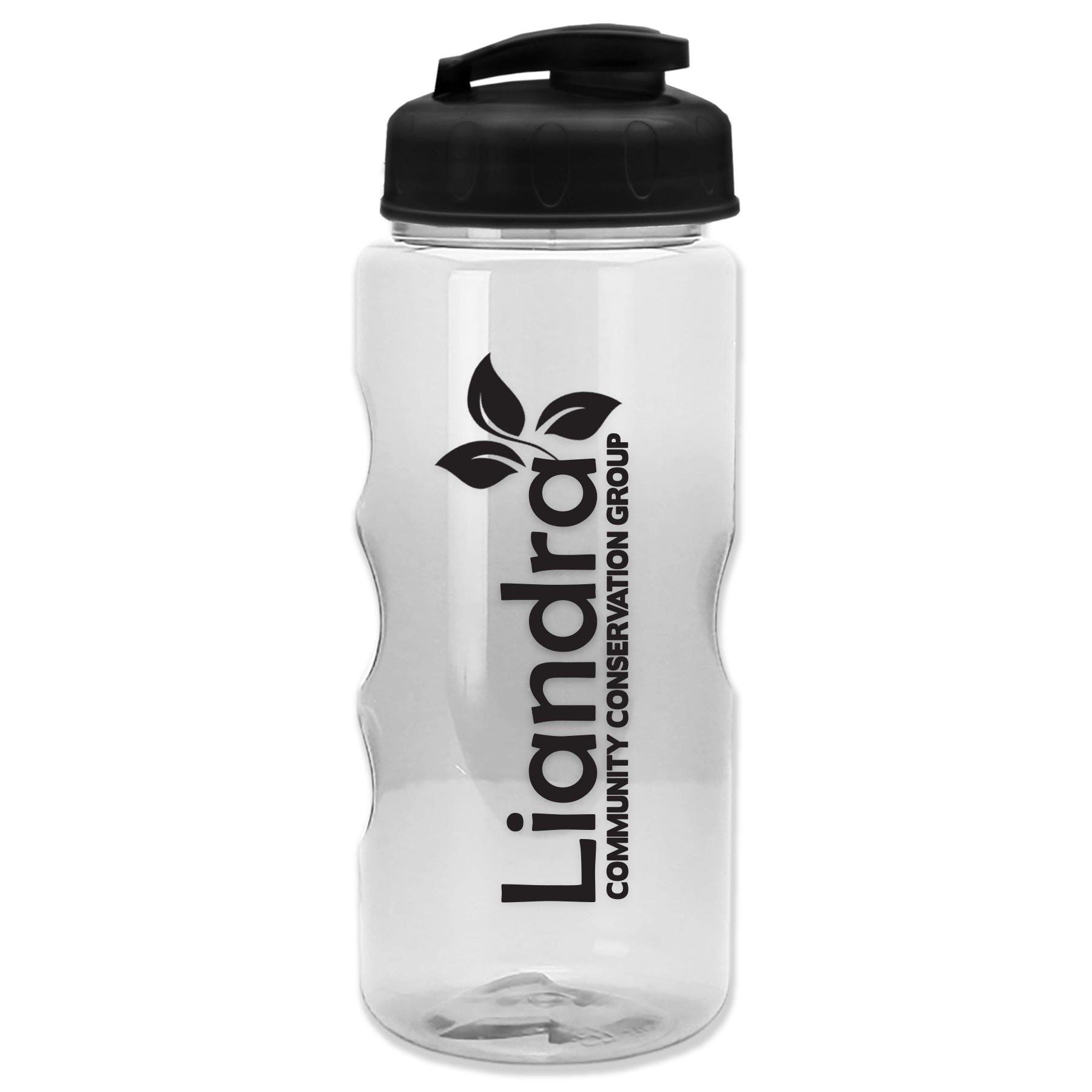Picture of Garyline® Mini Mountain Tritan® Bottle with Flip-Top Lid - 22 oz.