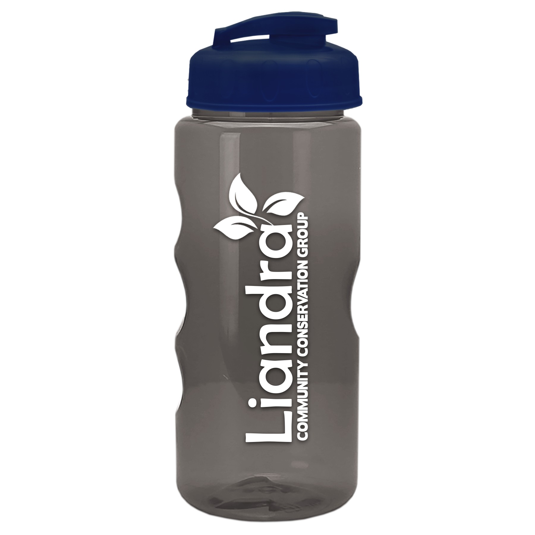 Picture of Garyline® Mini Mountain Tritan® Bottle with Flip-Top Lid - 22 oz.