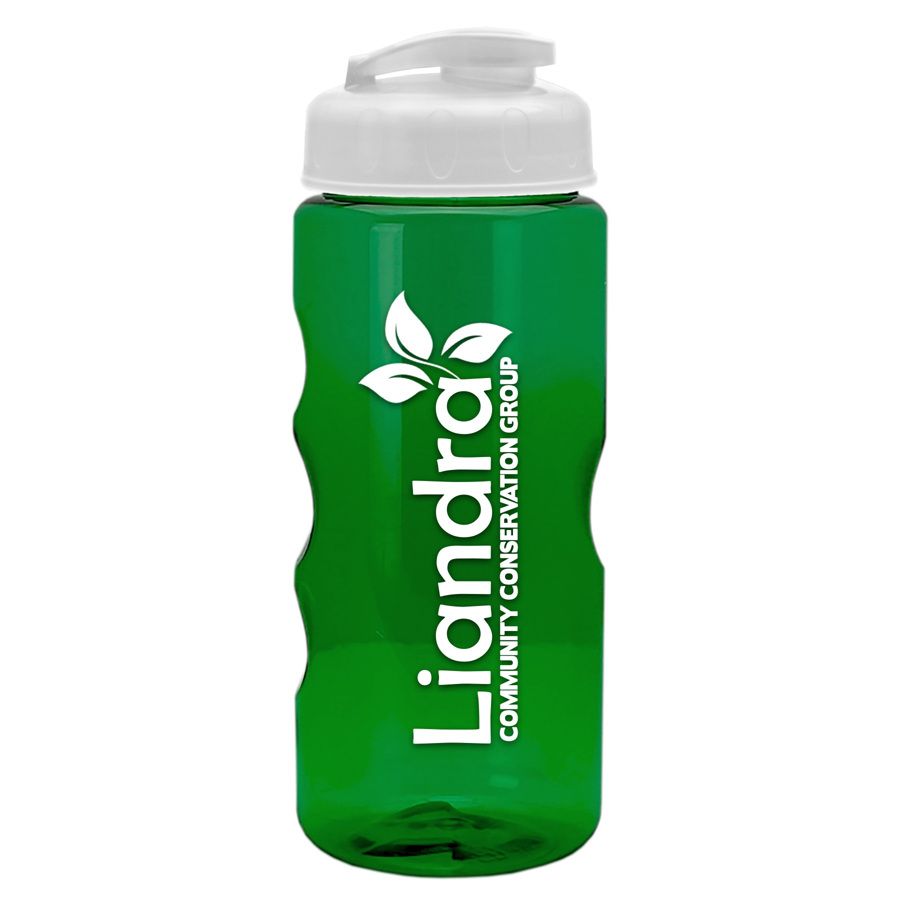 Picture of Garyline® Mini Mountain Tritan® Bottle with Flip-Top Lid - 22 oz.