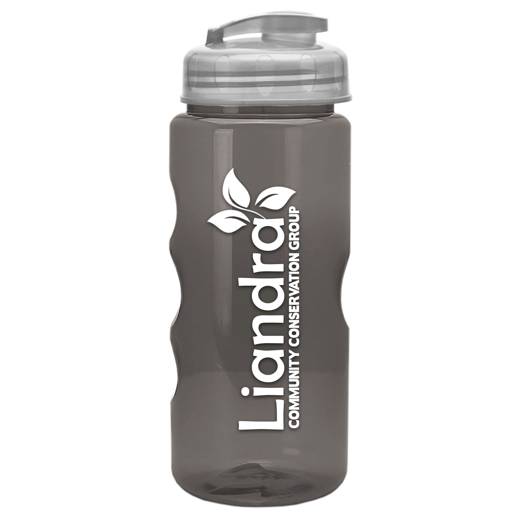 Picture of Garyline® Mini Mountain Tritan® Bottle with Flip-Top Lid - 22 oz.