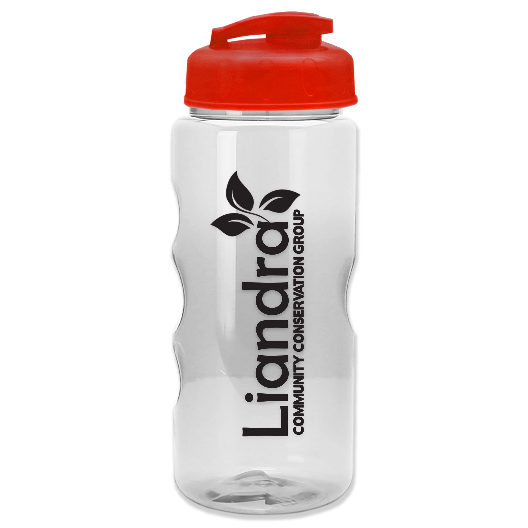 Picture of Garyline® Mini Mountain Tritan® Bottle with Flip-Top Lid - 22 oz.