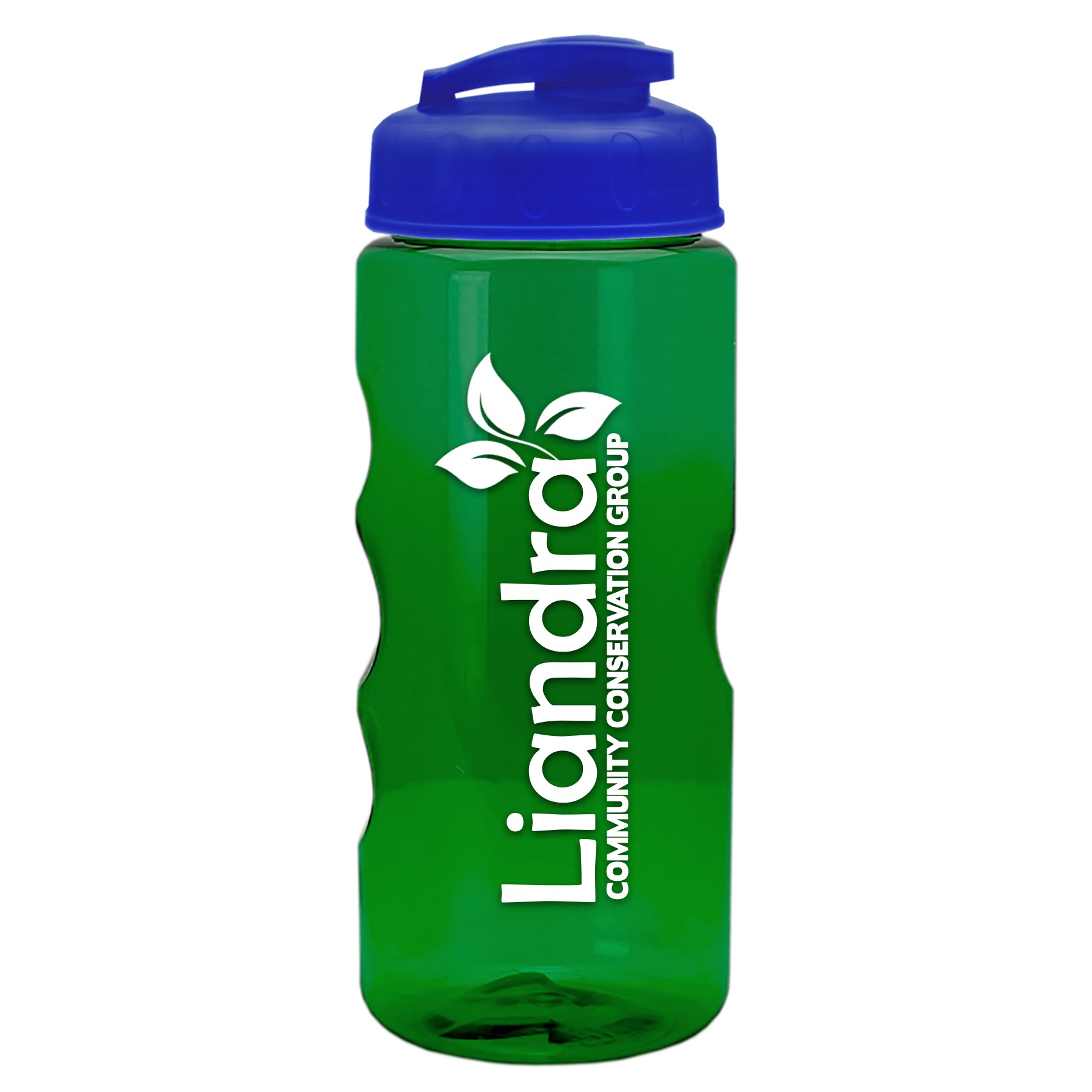 Picture of Garyline® Mini Mountain Tritan® Bottle with Flip-Top Lid - 22 oz.