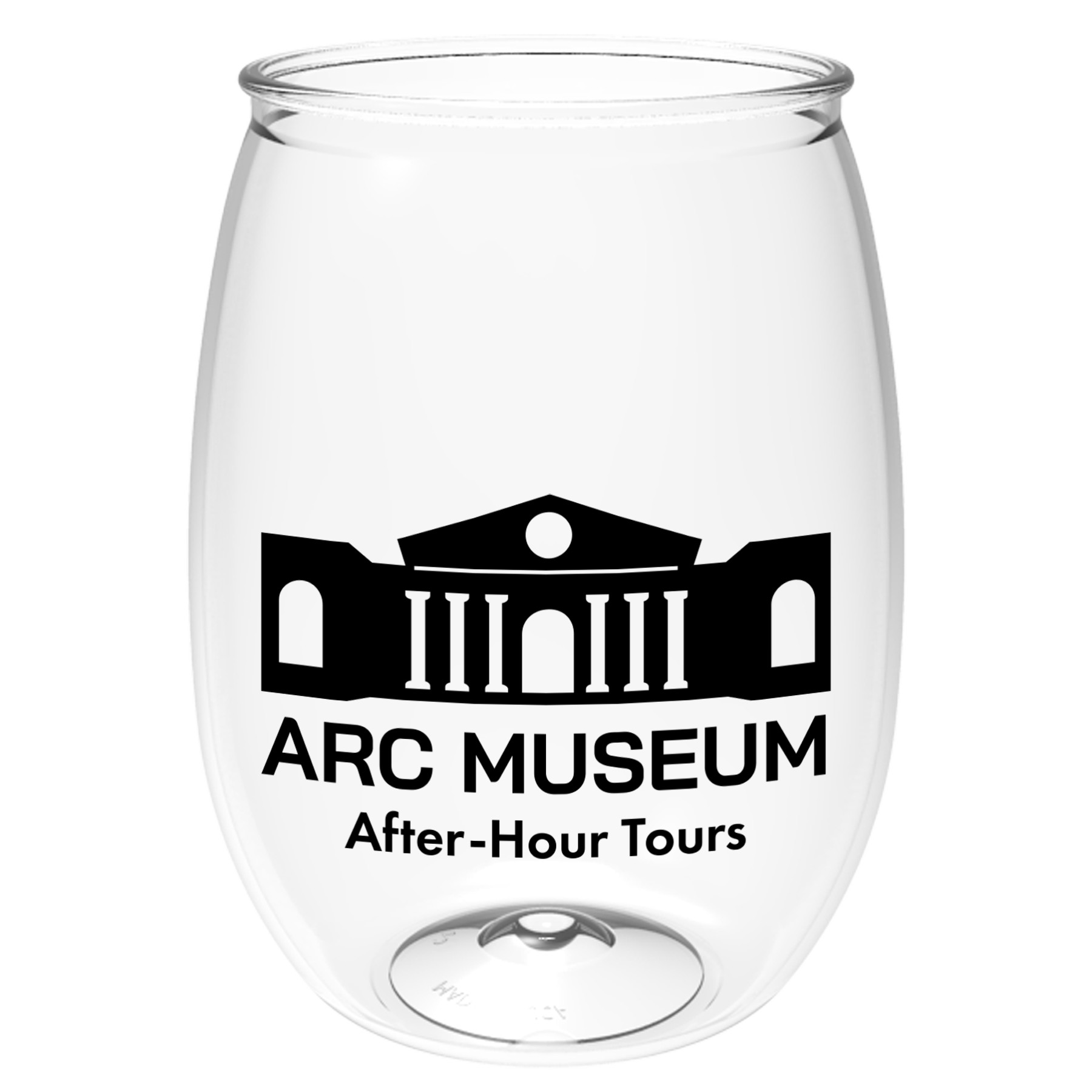 Picture of Garyline® Tritan® Wineglass - 16 oz.
