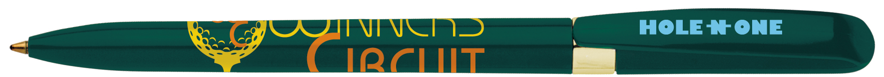 Picture of Classic Collection Pivo® Gold RABS Pen