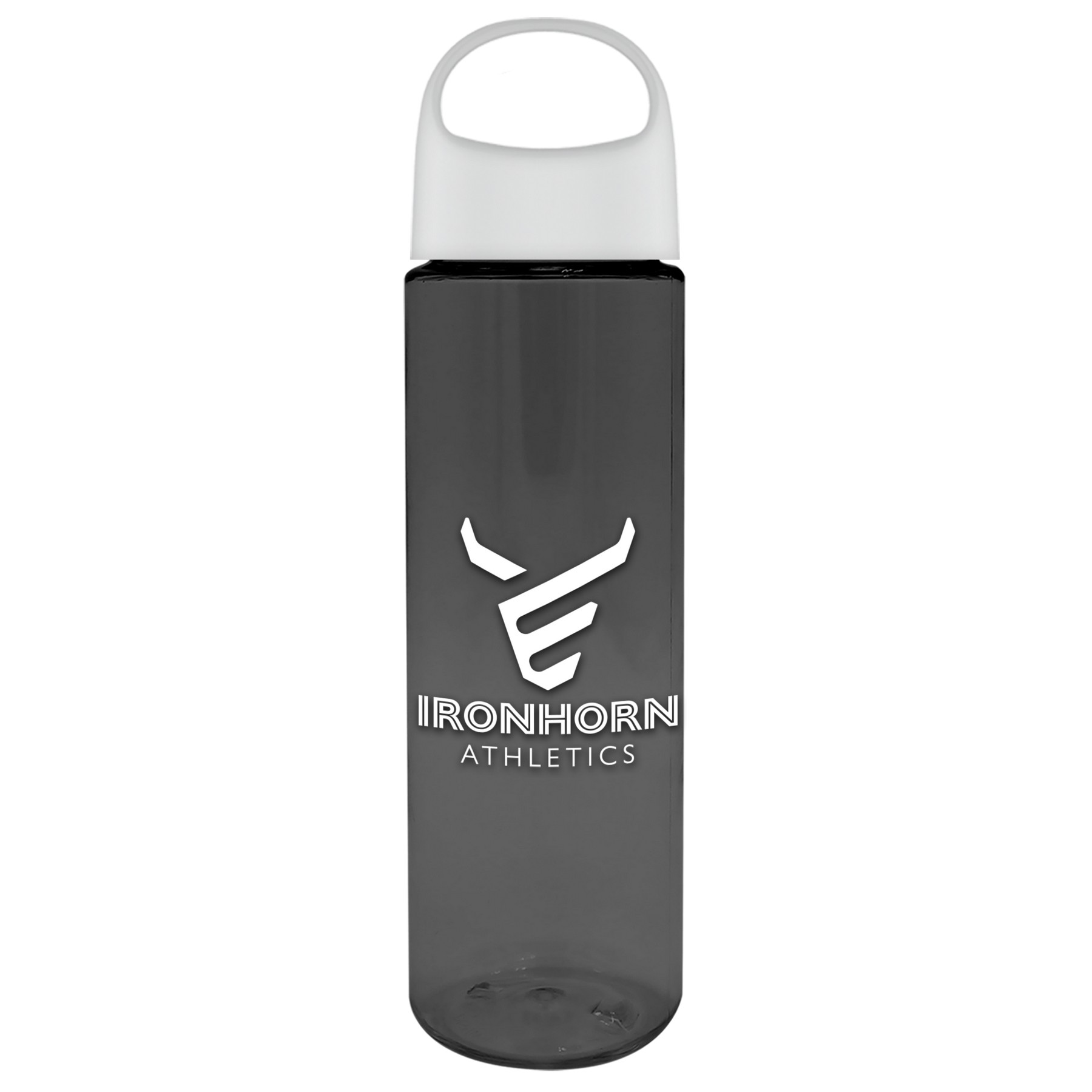 Picture of Garyline® Freedom Tritan® Bottle with Oval Crest Lid - 28 oz.