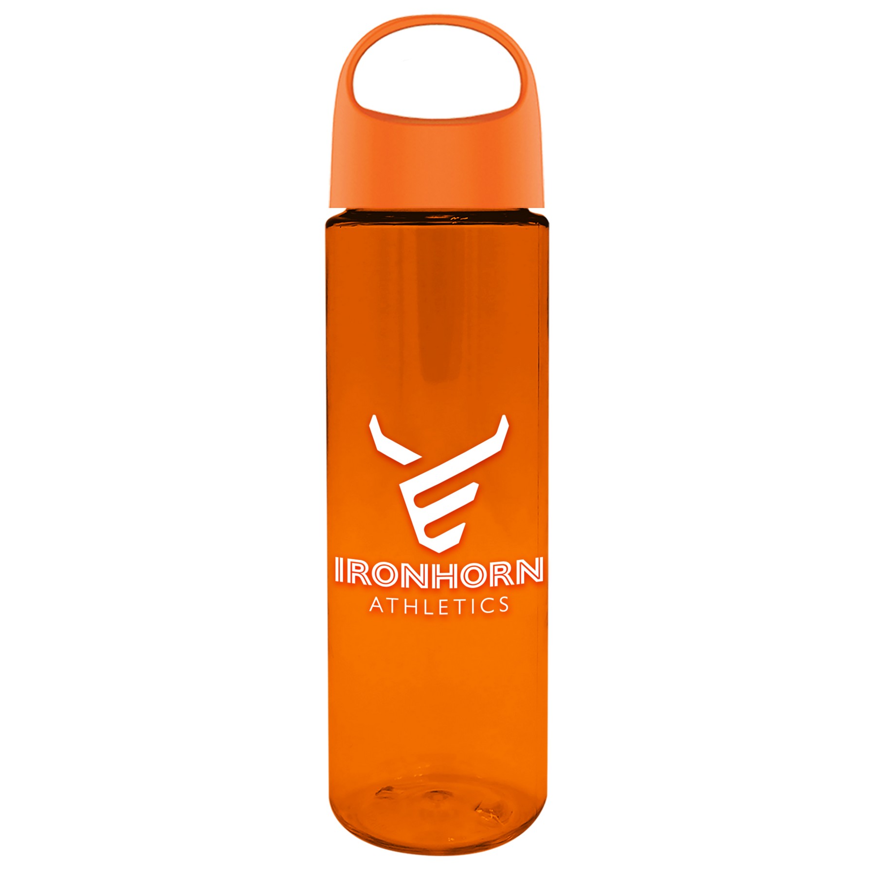 Picture of Garyline® Freedom Tritan® Bottle with Oval Crest Lid - 28 oz.