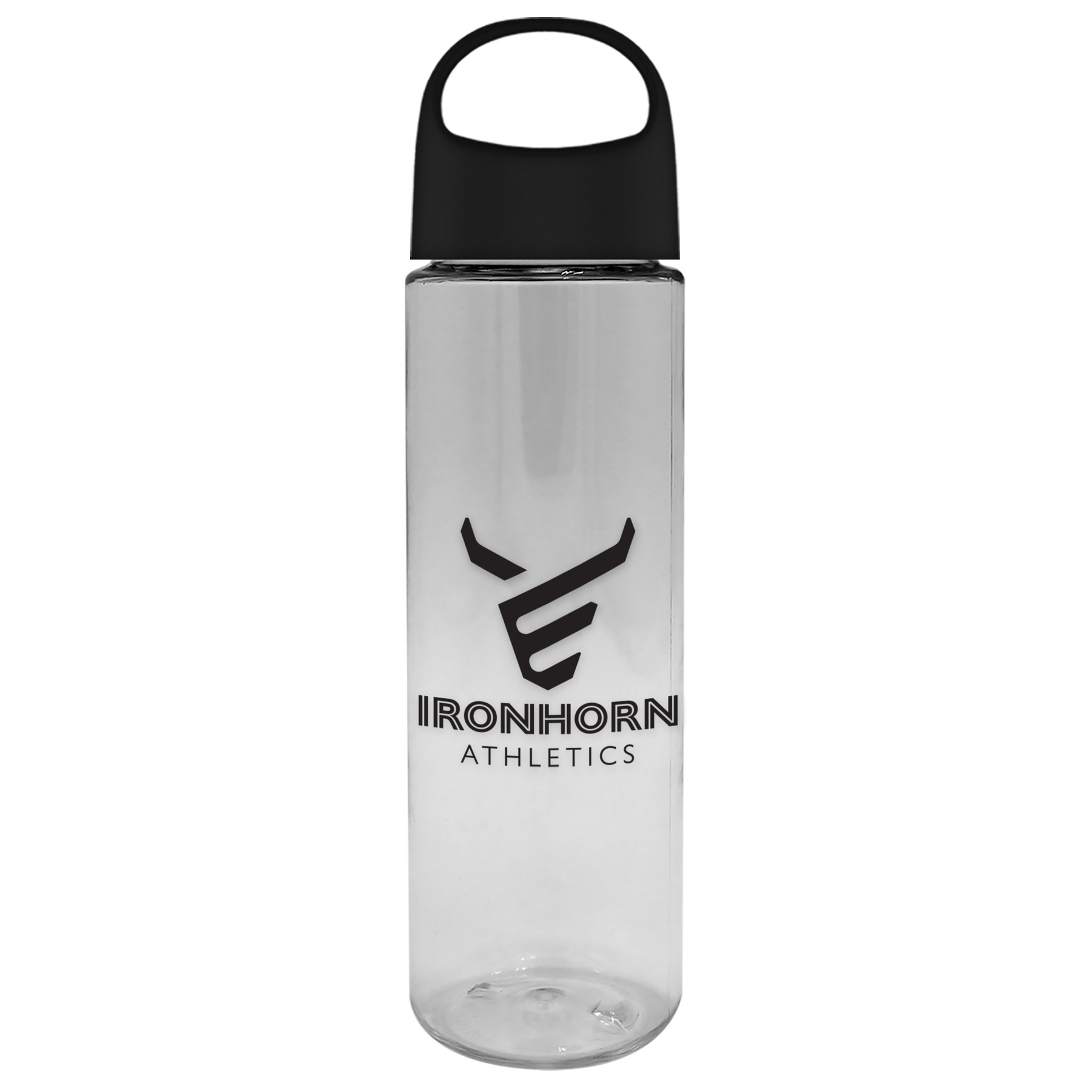 Picture of Garyline® Freedom Tritan® Bottle with Oval Crest Lid - 28 oz.