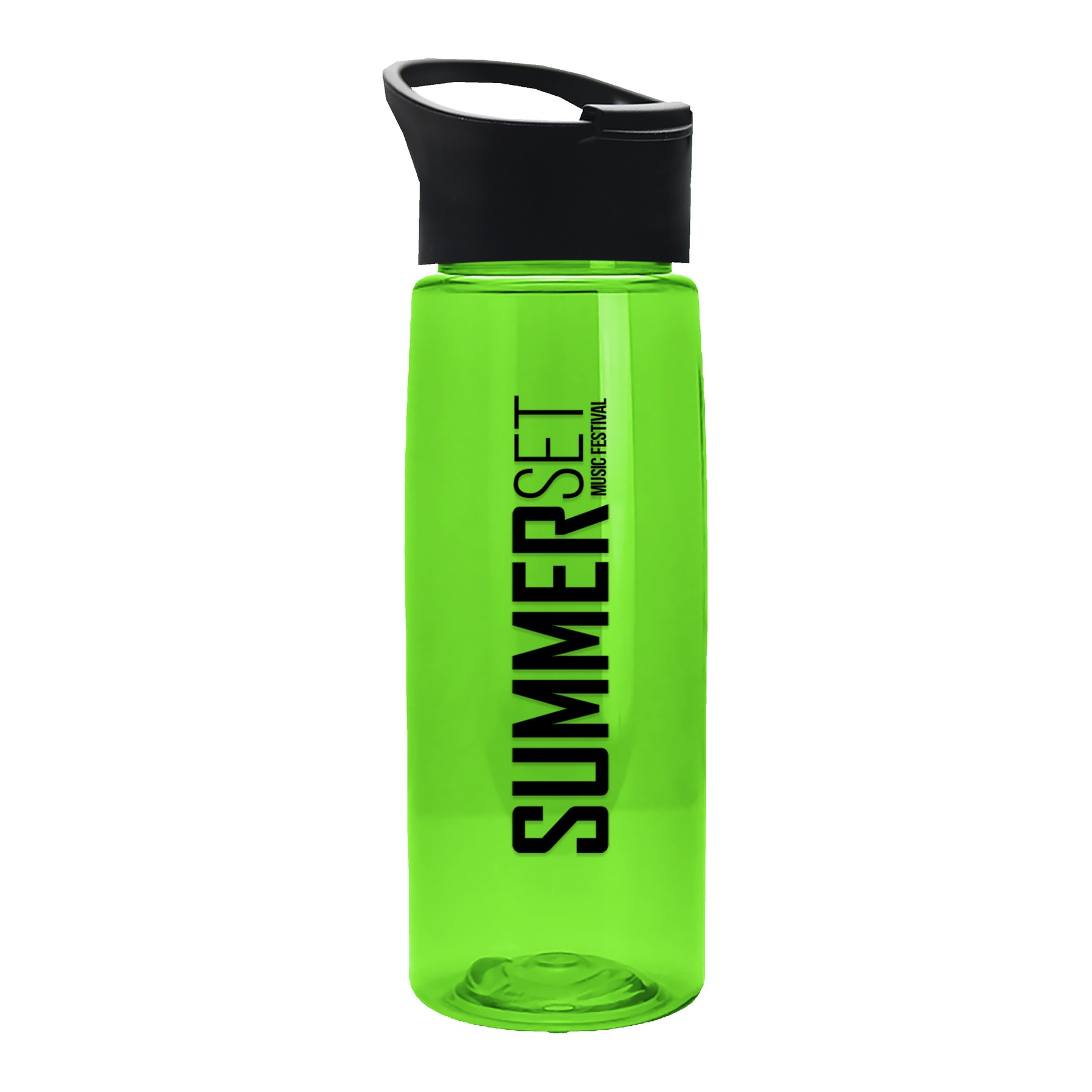 Picture of Garyline® Flair Tritan® Bottle with Pop-Up Lid - 26 oz.