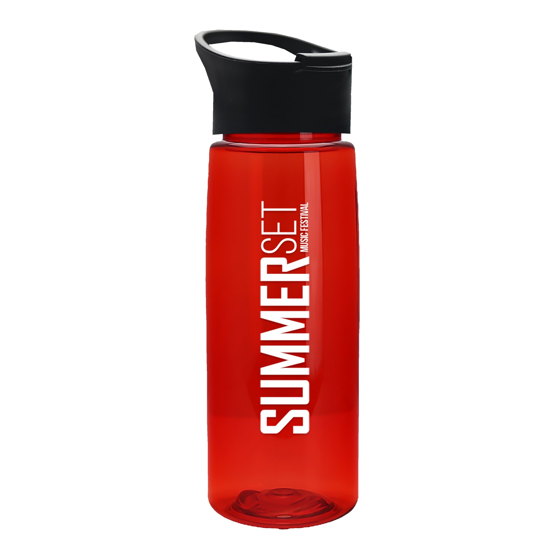 Picture of Garyline® Flair Tritan® Bottle with Pop-Up Lid - 26 oz.