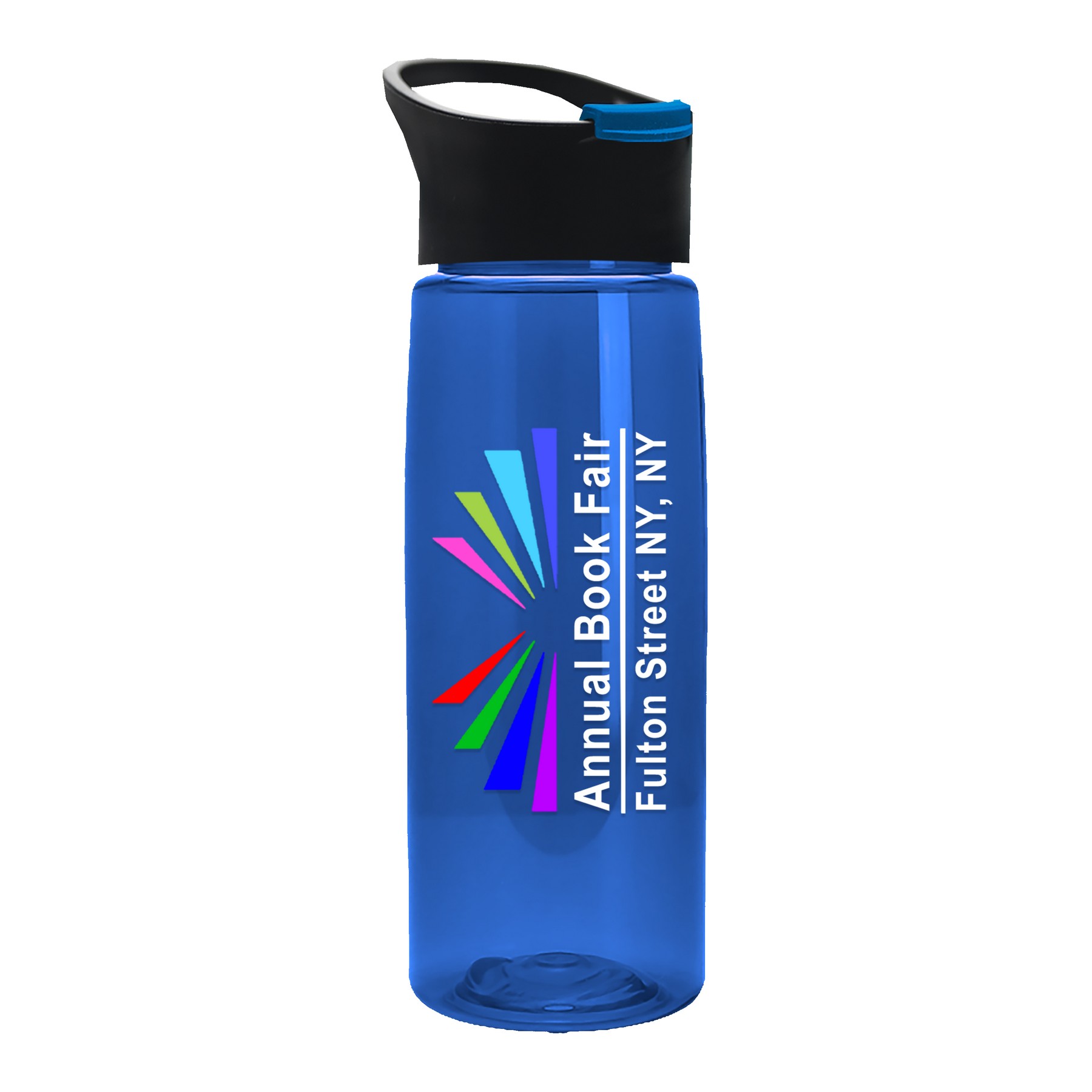 Picture of Garyline® Flair Tritan® Bottle with Pop-Up Lid - 26 oz.