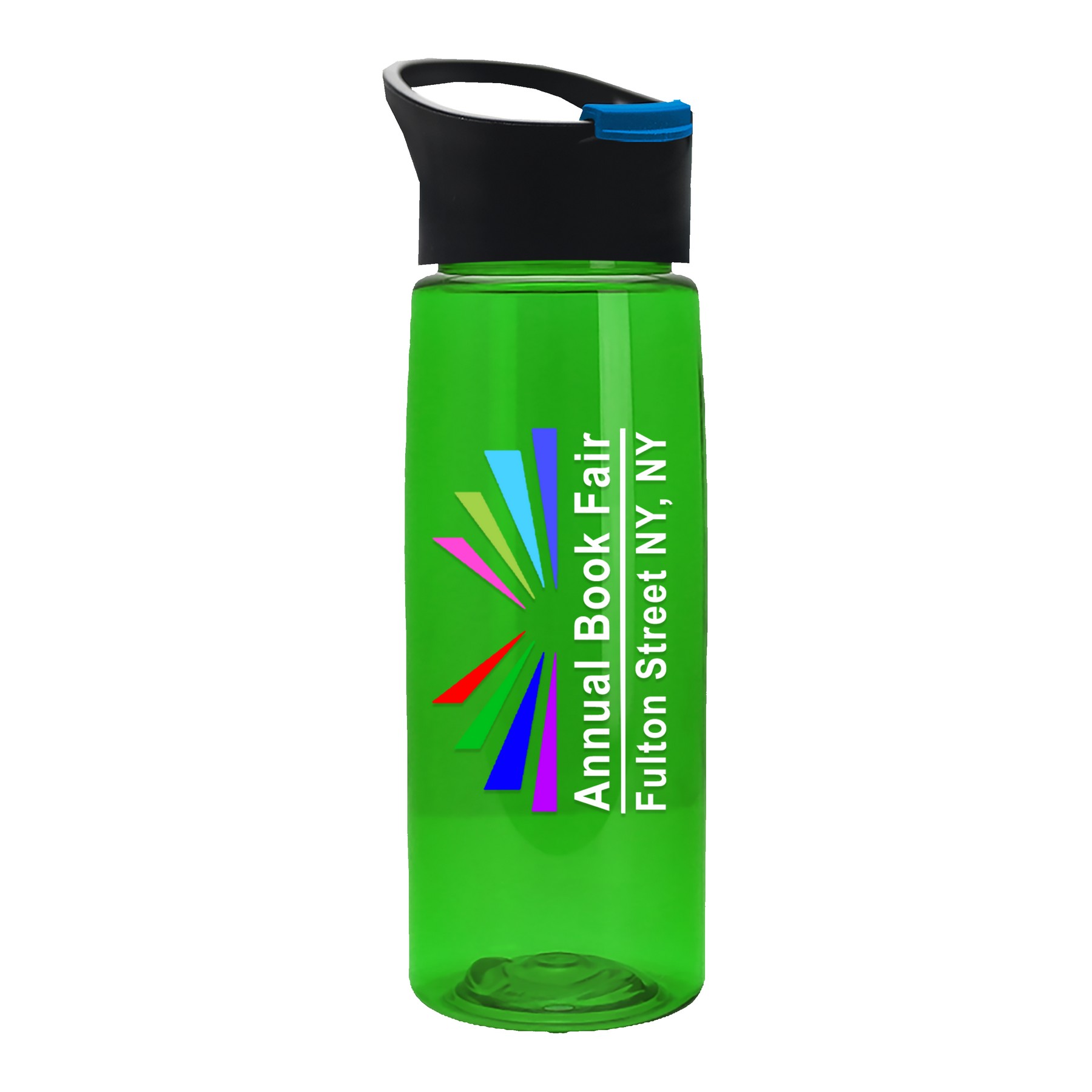 Picture of Garyline® Flair Tritan® Bottle with Pop-Up Lid - 26 oz.