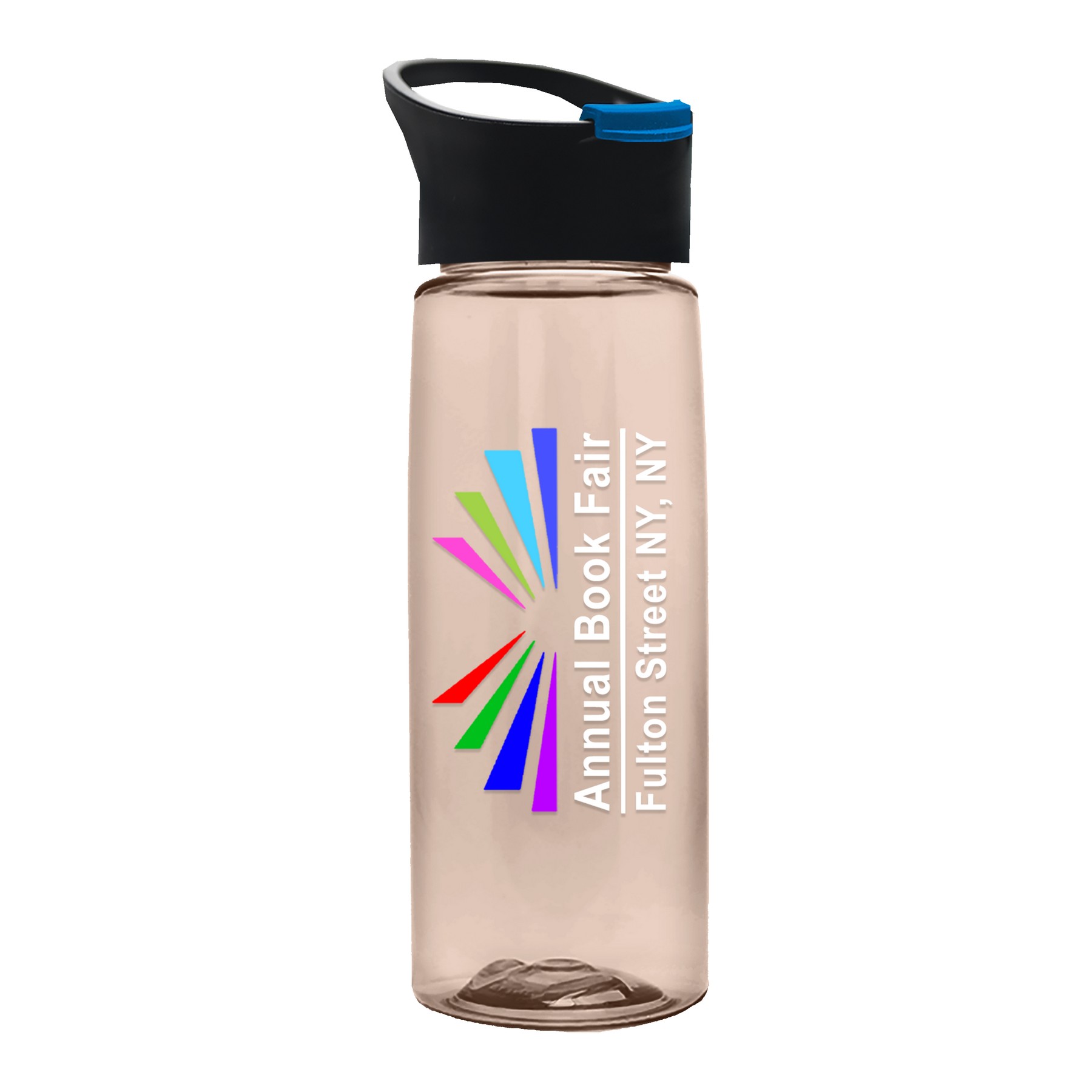 Picture of Garyline® Flair Tritan® Bottle with Pop-Up Lid - 26 oz.