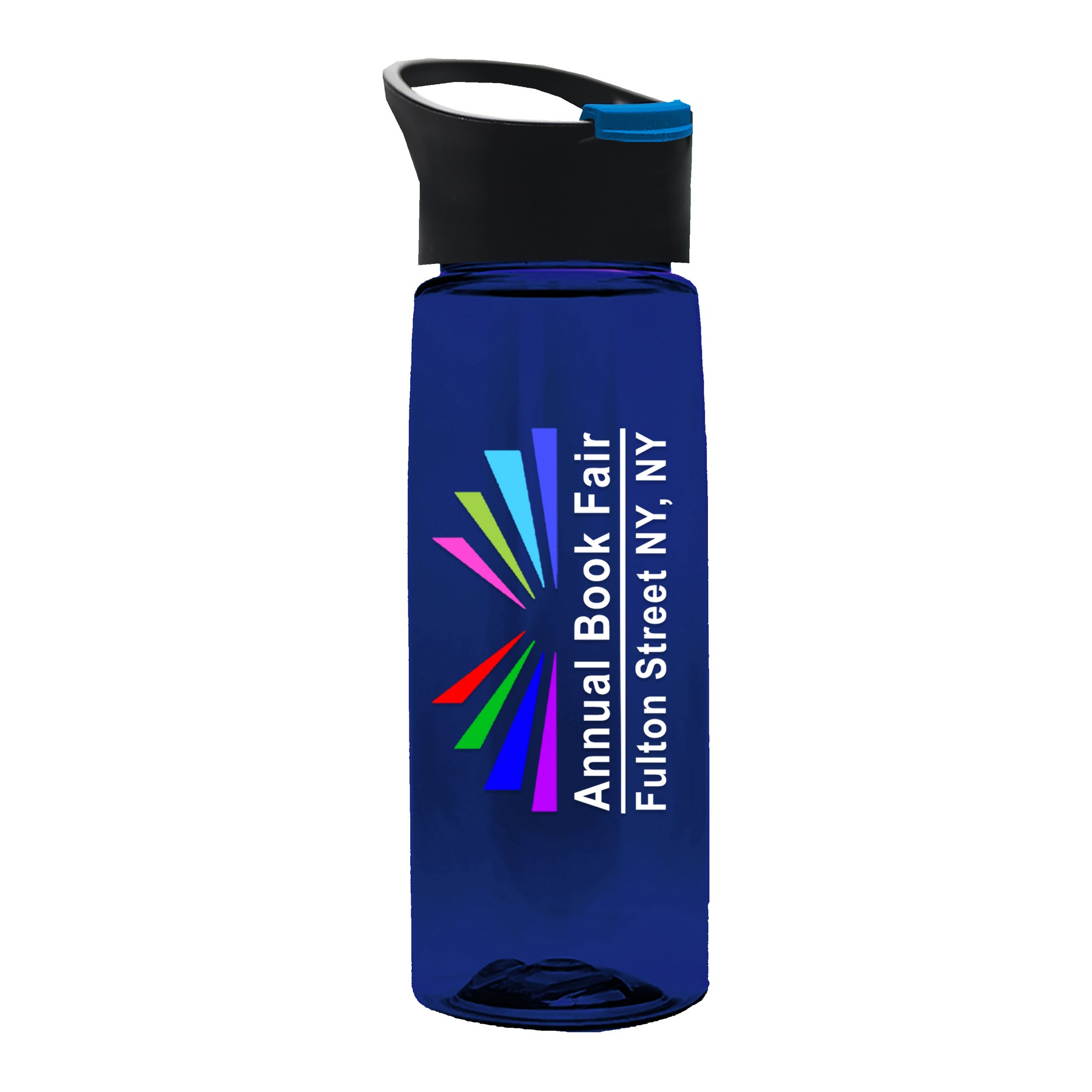 Picture of Garyline® Flair Tritan® Bottle with Pop-Up Lid - 26 oz.