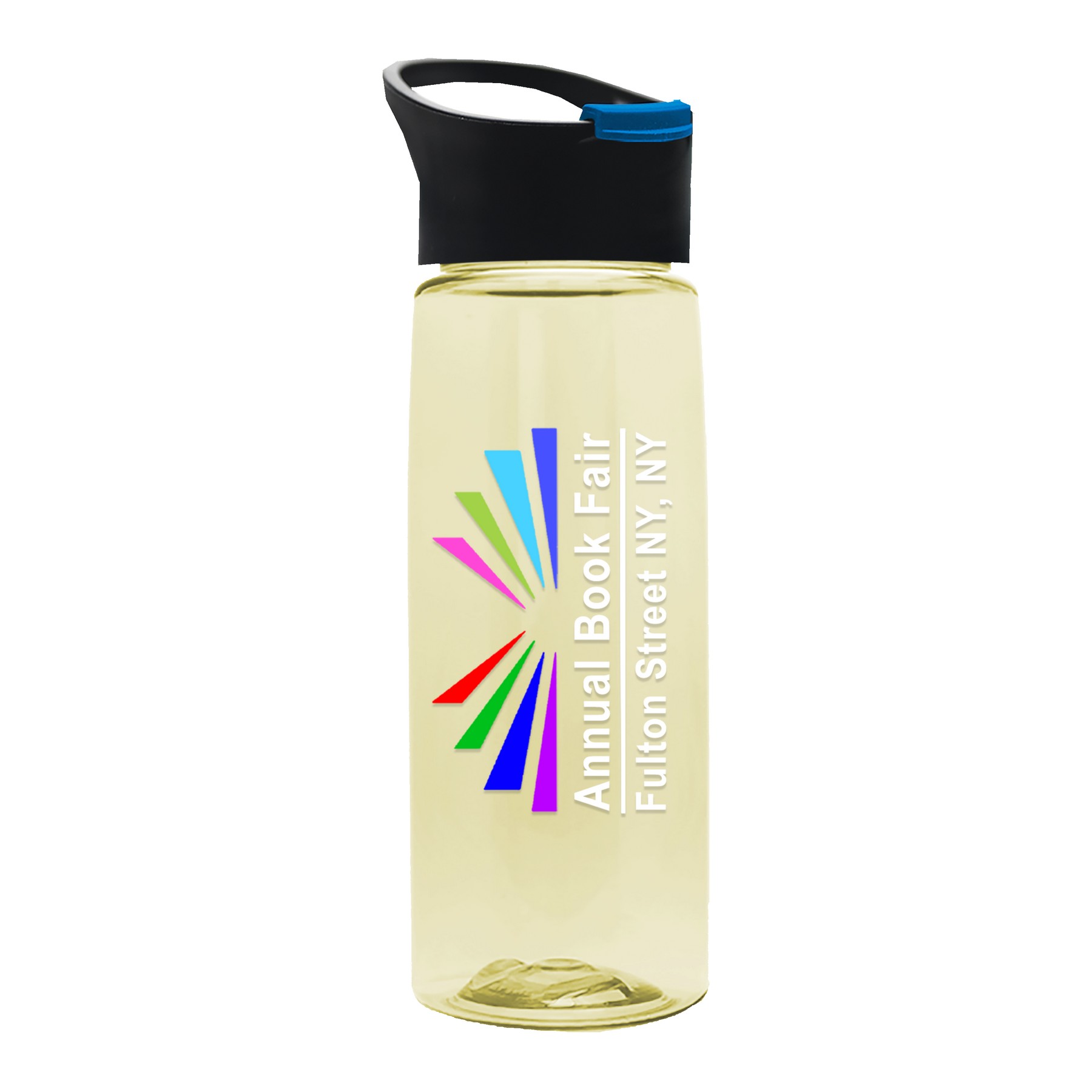 Picture of Garyline® Flair Tritan® Bottle with Pop-Up Lid - 26 oz.