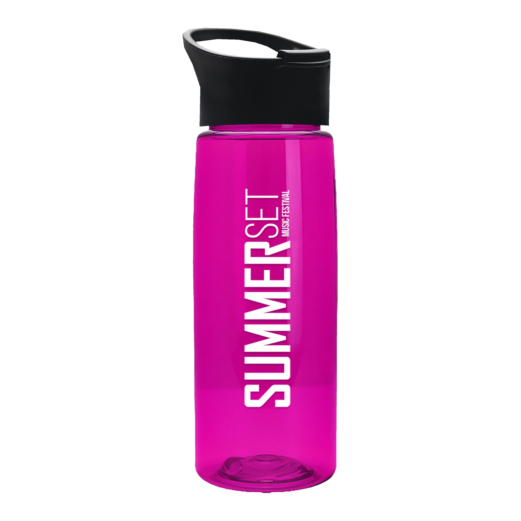 Picture of Garyline® Flair Tritan® Bottle with Pop-Up Lid - 26 oz.