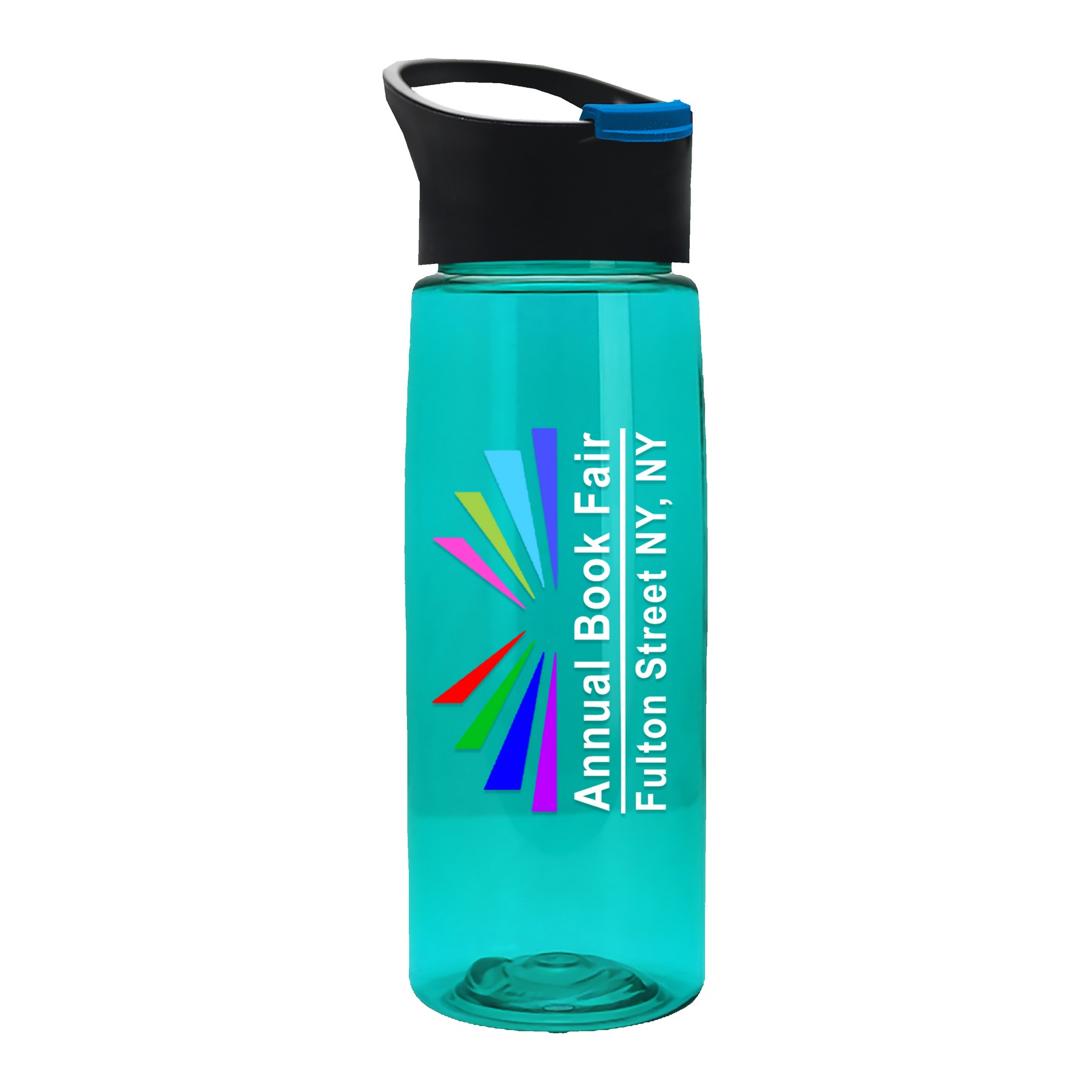 Picture of Garyline® Flair Tritan® Bottle with Pop-Up Lid - 26 oz.