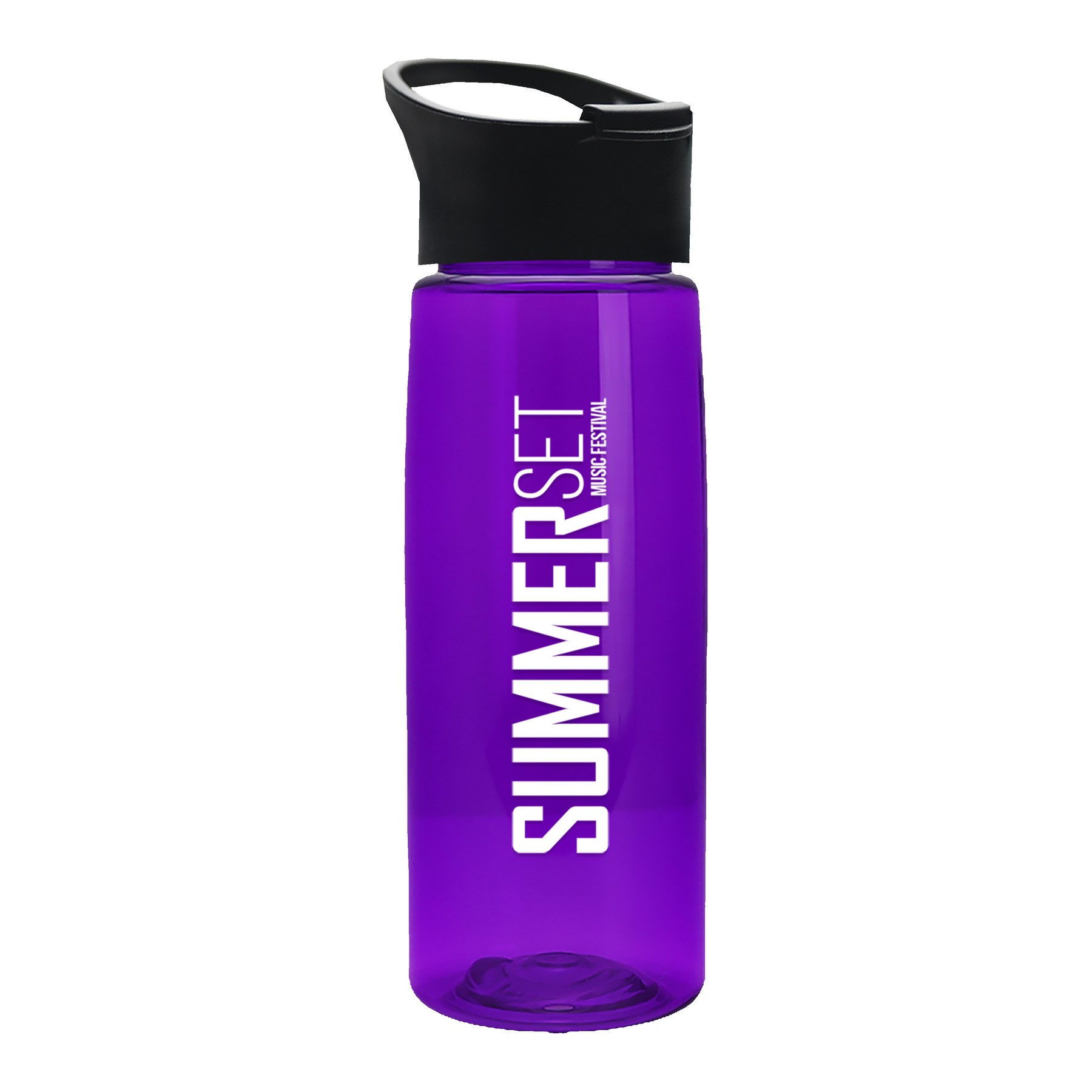 Picture of Garyline® Flair Tritan® Bottle with Pop-Up Lid - 26 oz.