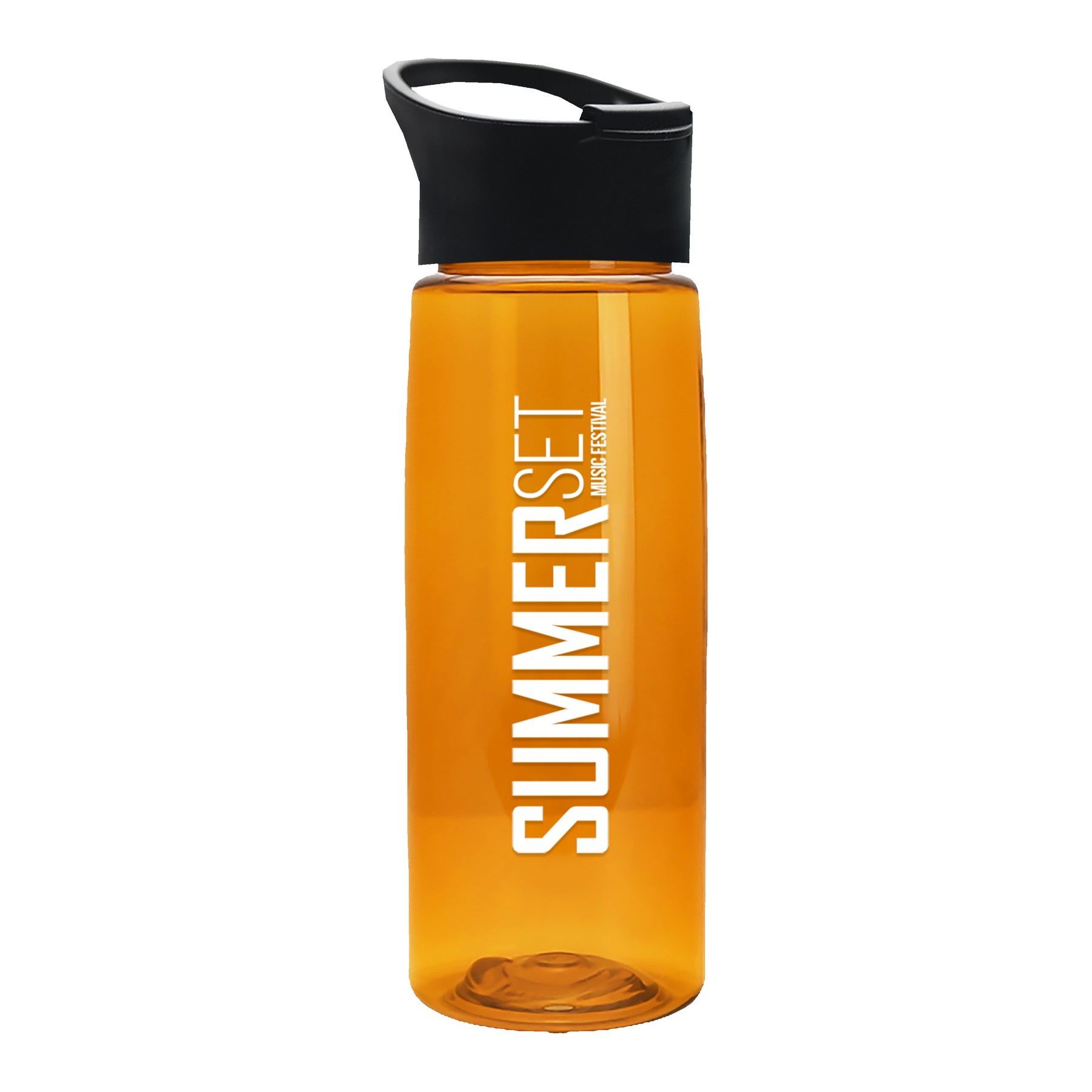 Picture of Garyline® Flair Tritan® Bottle with Pop-Up Lid - 26 oz.