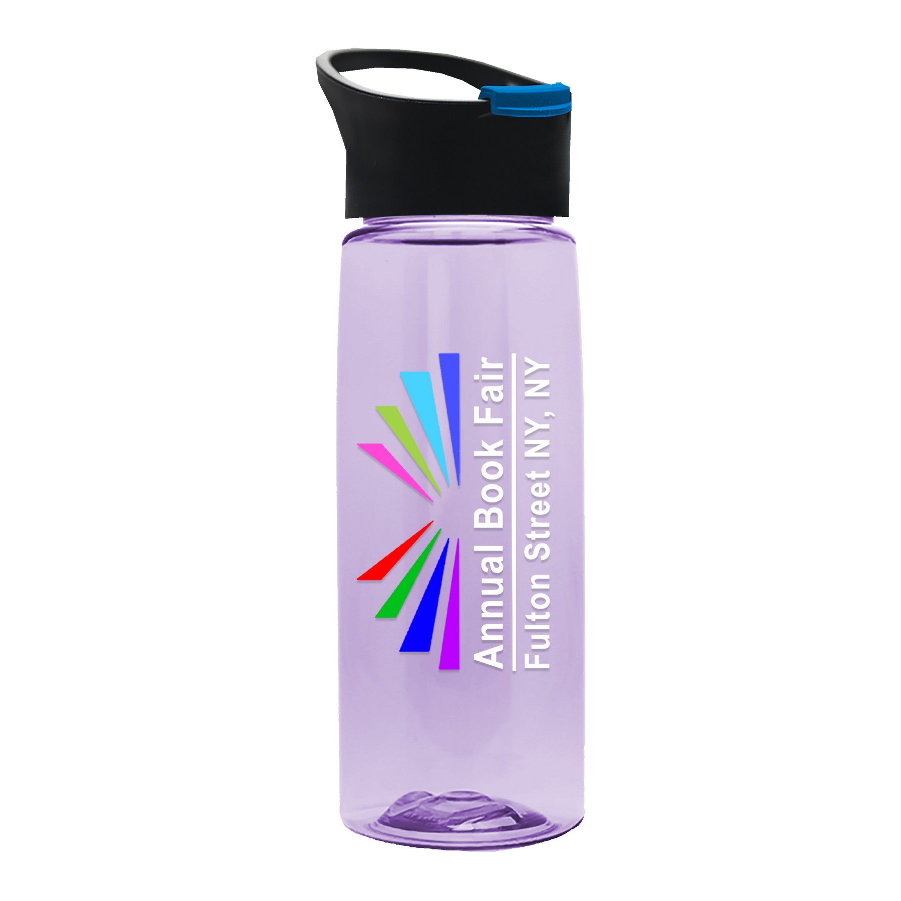 Picture of Garyline® Flair Tritan® Bottle with Pop-Up Lid - 26 oz.