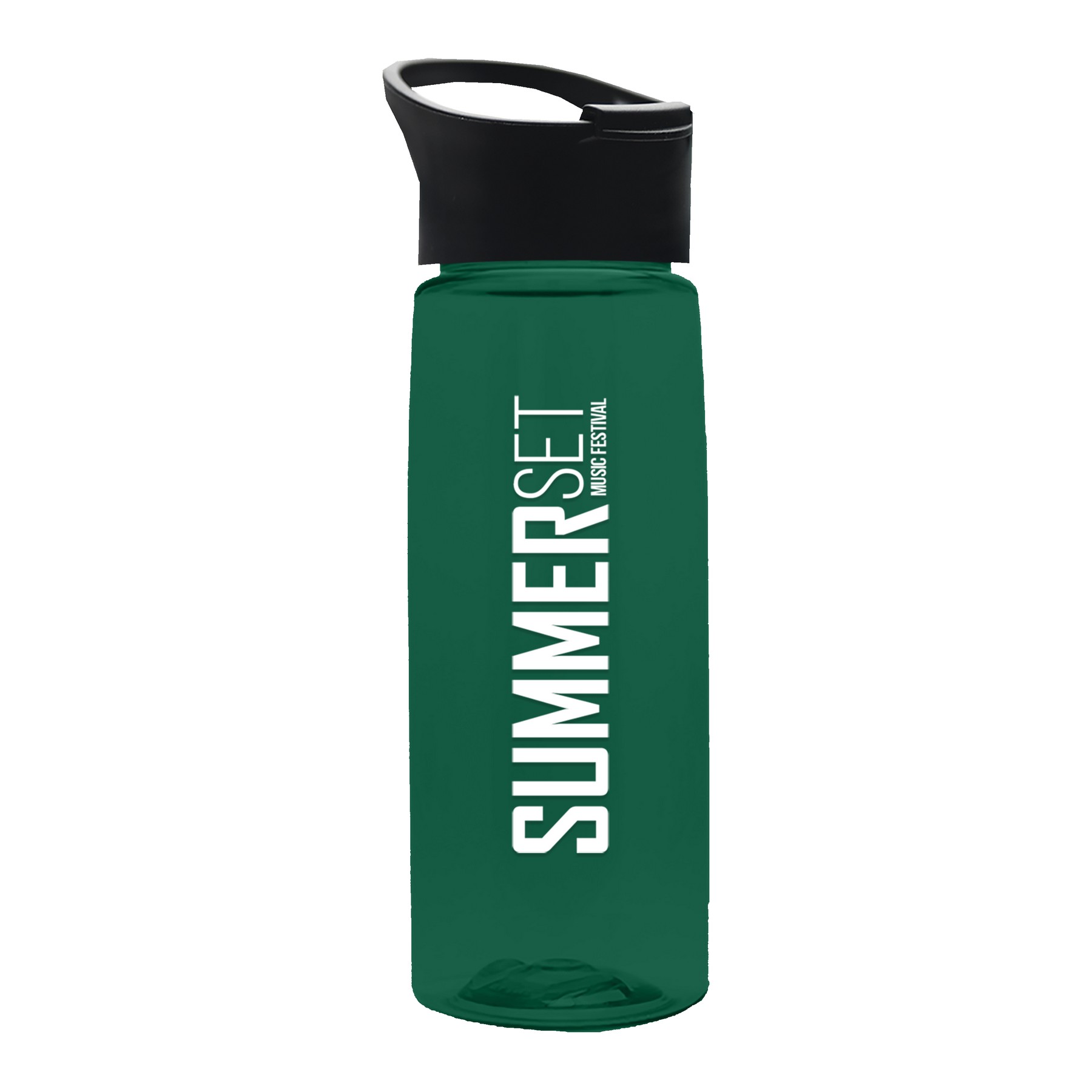 Picture of Garyline® Flair Tritan® Bottle with Pop-Up Lid - 26 oz.