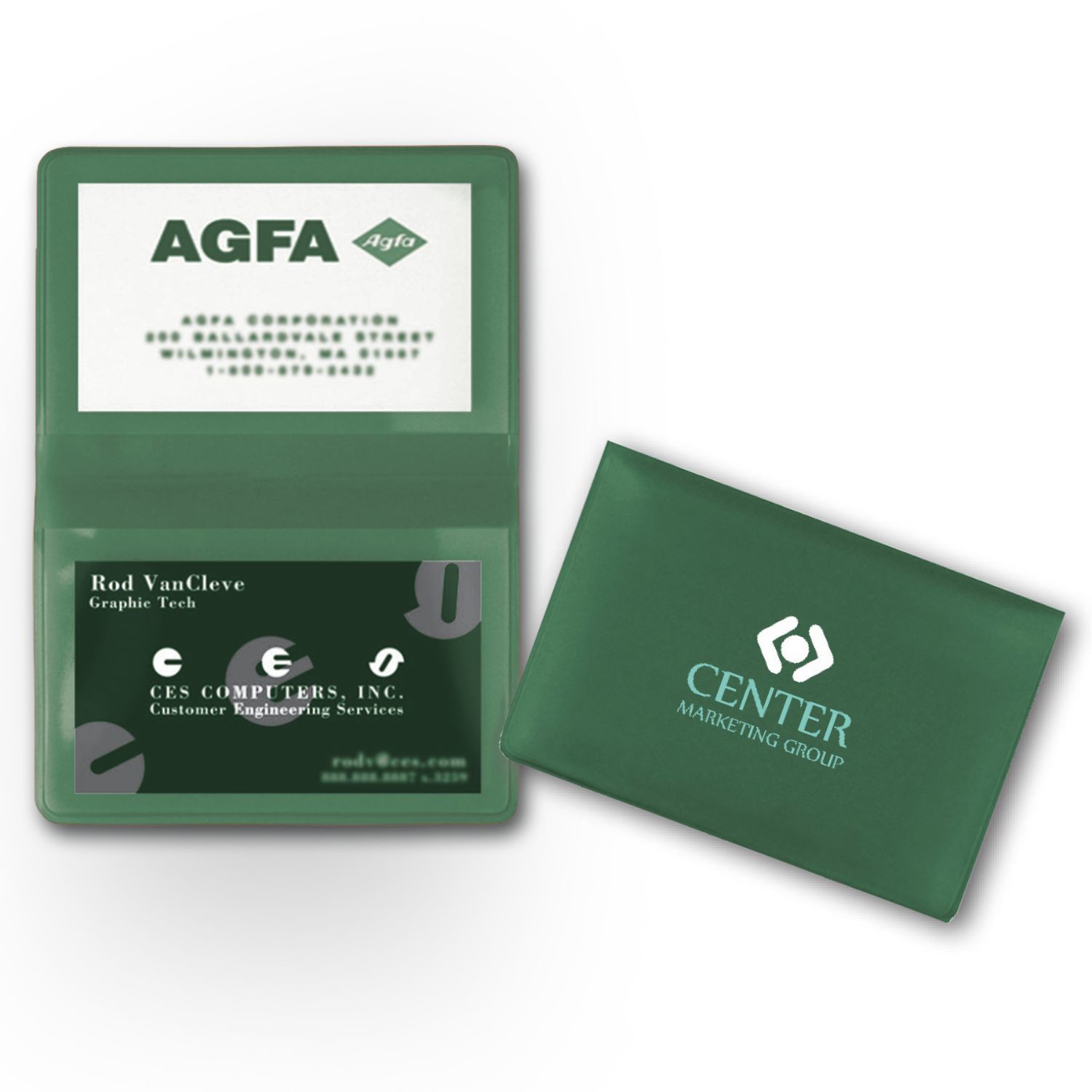 Picture of Good Value™ Value Plus Card Holder