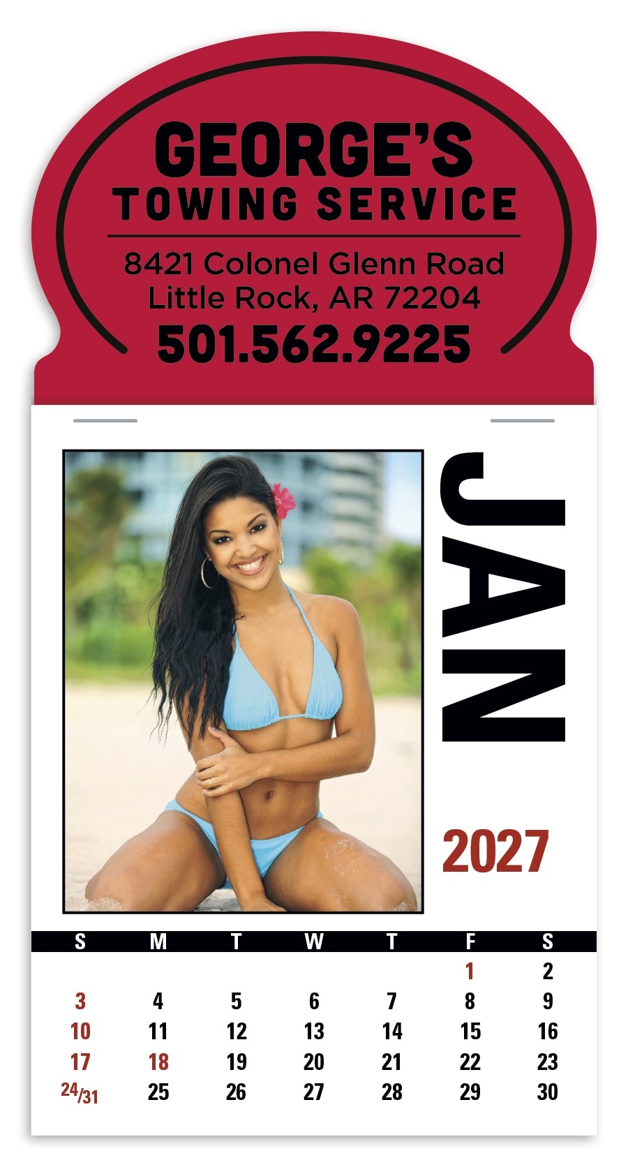 Picture of Triumph® Calendars Press-N-Stick Sunshine Girls Calendar