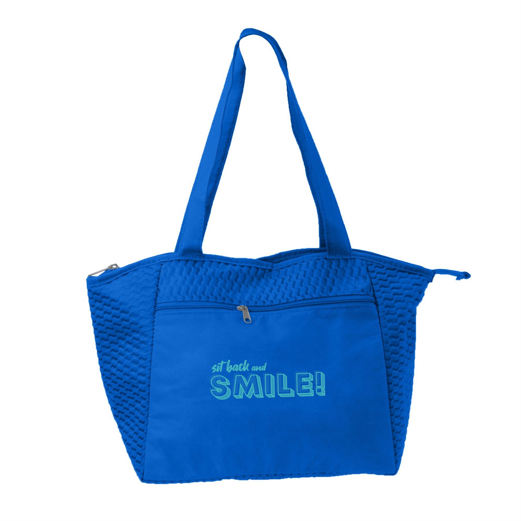 Picture of Good Value™ Poly Pro Lunch Wave Tote