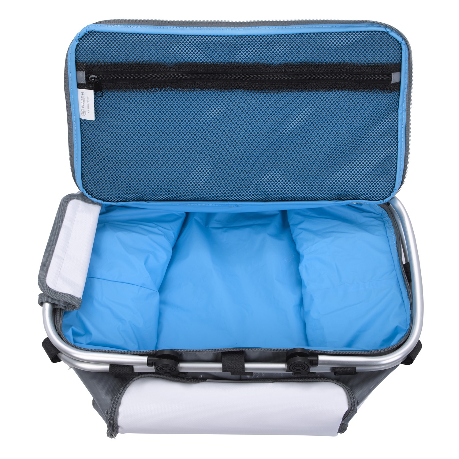 Picture of The Viking Collection® Tarpaulin Picnic Tote