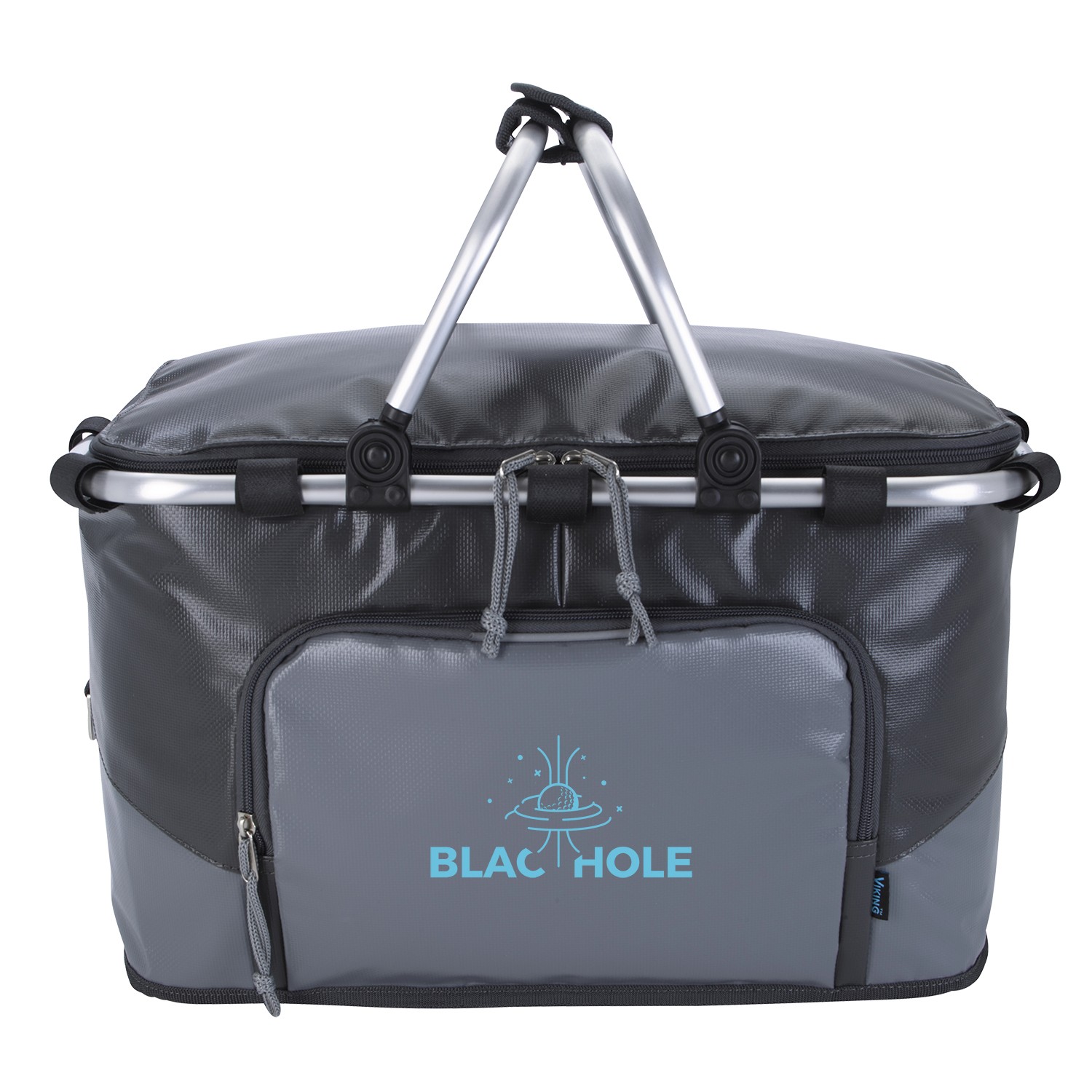 Picture of The Viking Collection® Tarpaulin Picnic Tote