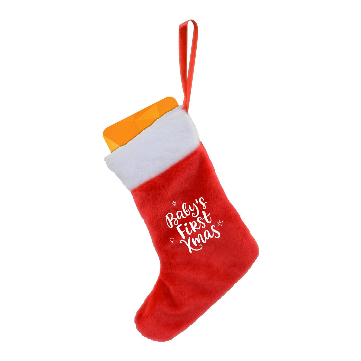 Picture of Chelsea Teddy Bear™ Stocking Ornament - 5.5" Plush