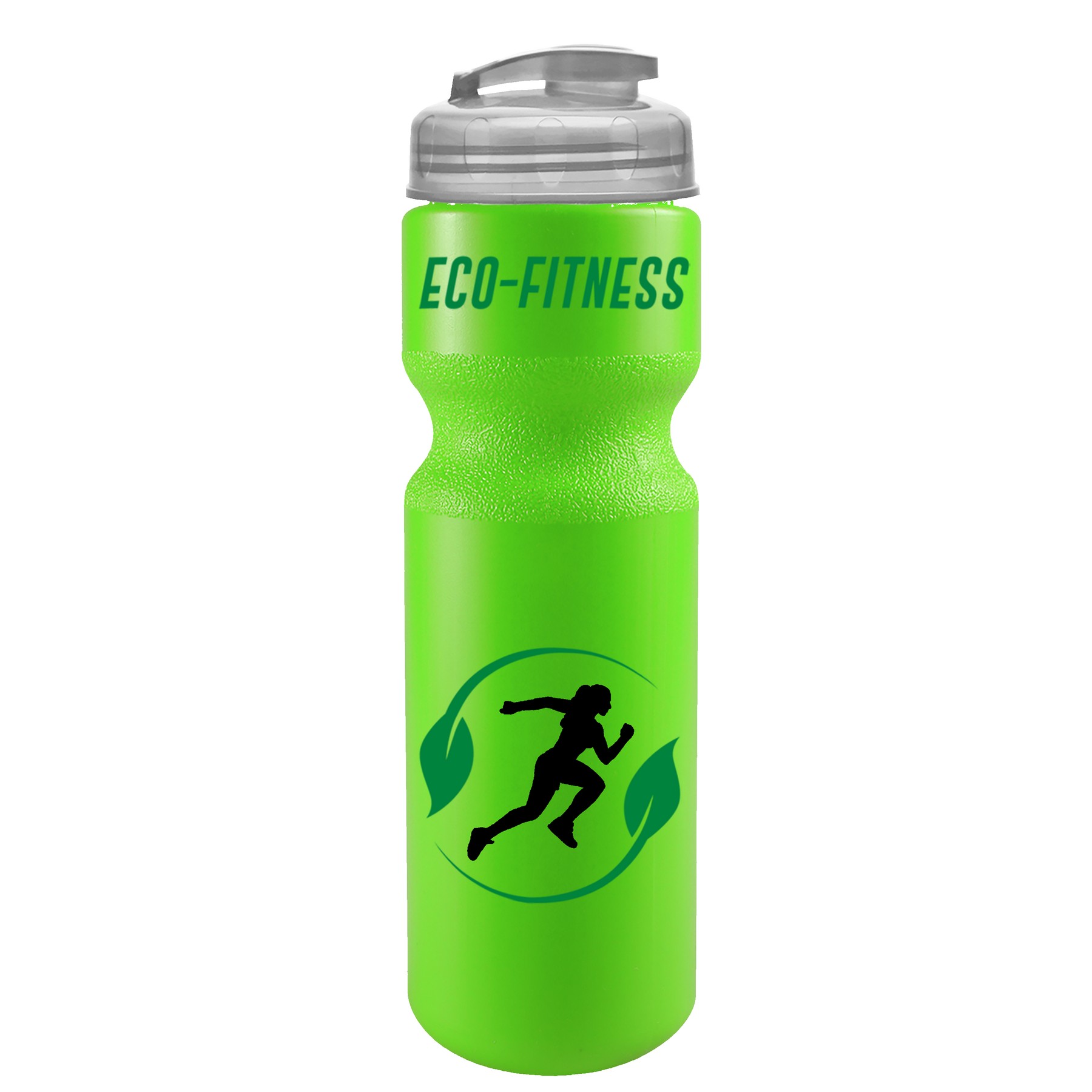 Picture of Garyline® Journey Bike Bottle with Flip-Top Lid (Colors) - 28 oz.
