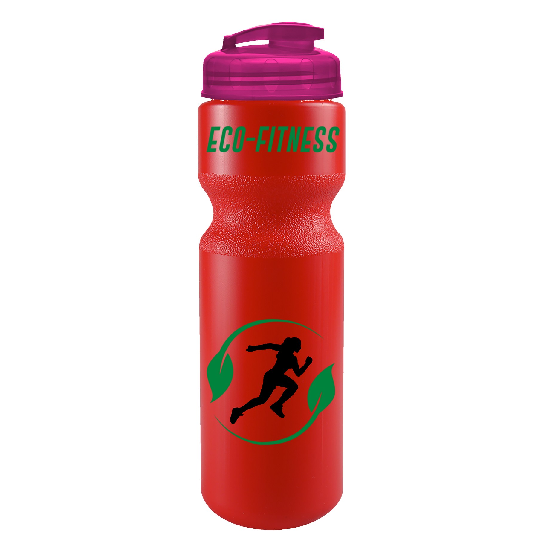 Picture of Garyline® Journey Bike Bottle with Flip-Top Lid (Colors) - 28 oz.