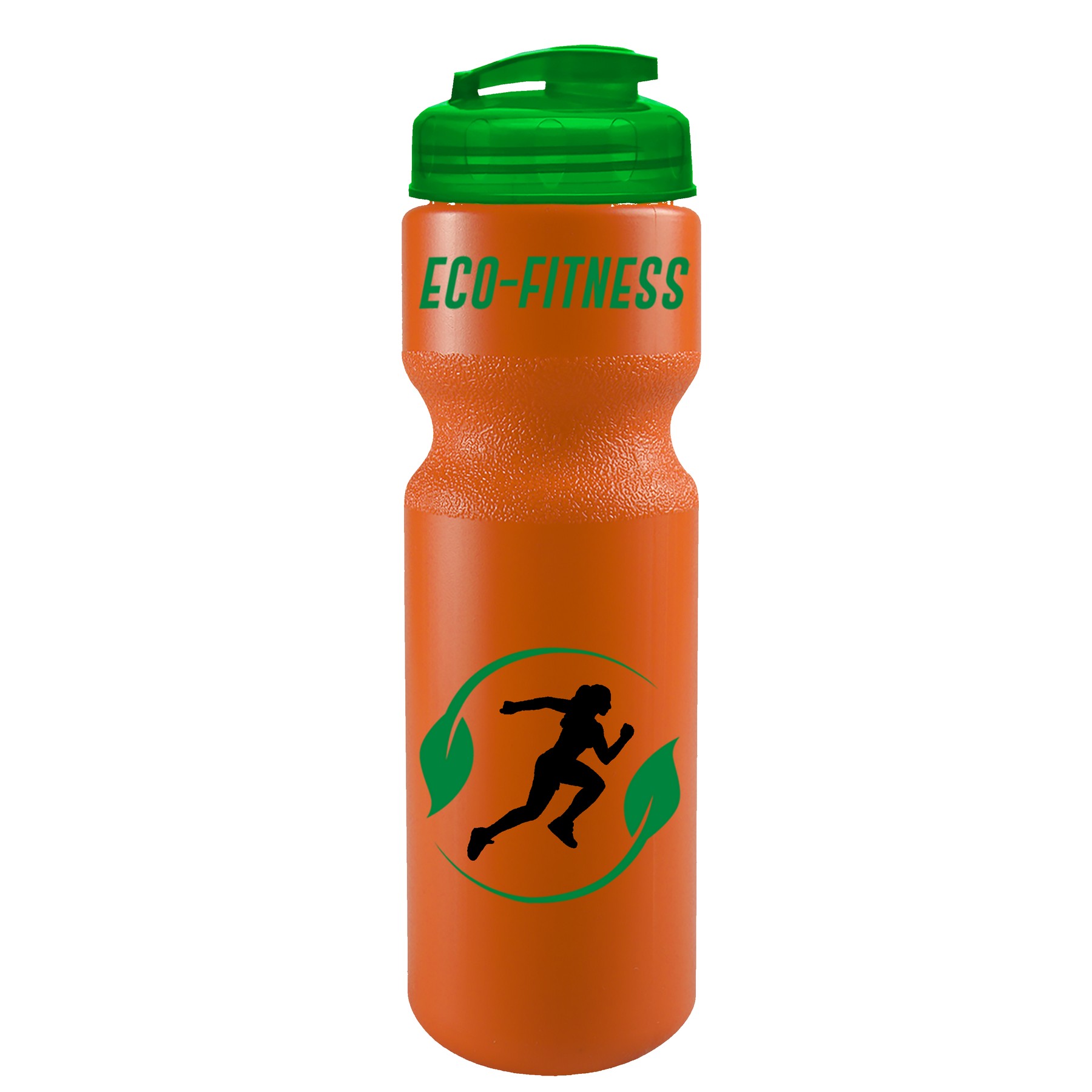 Picture of Garyline® Journey Bike Bottle with Flip-Top Lid (Colors) - 28 oz.