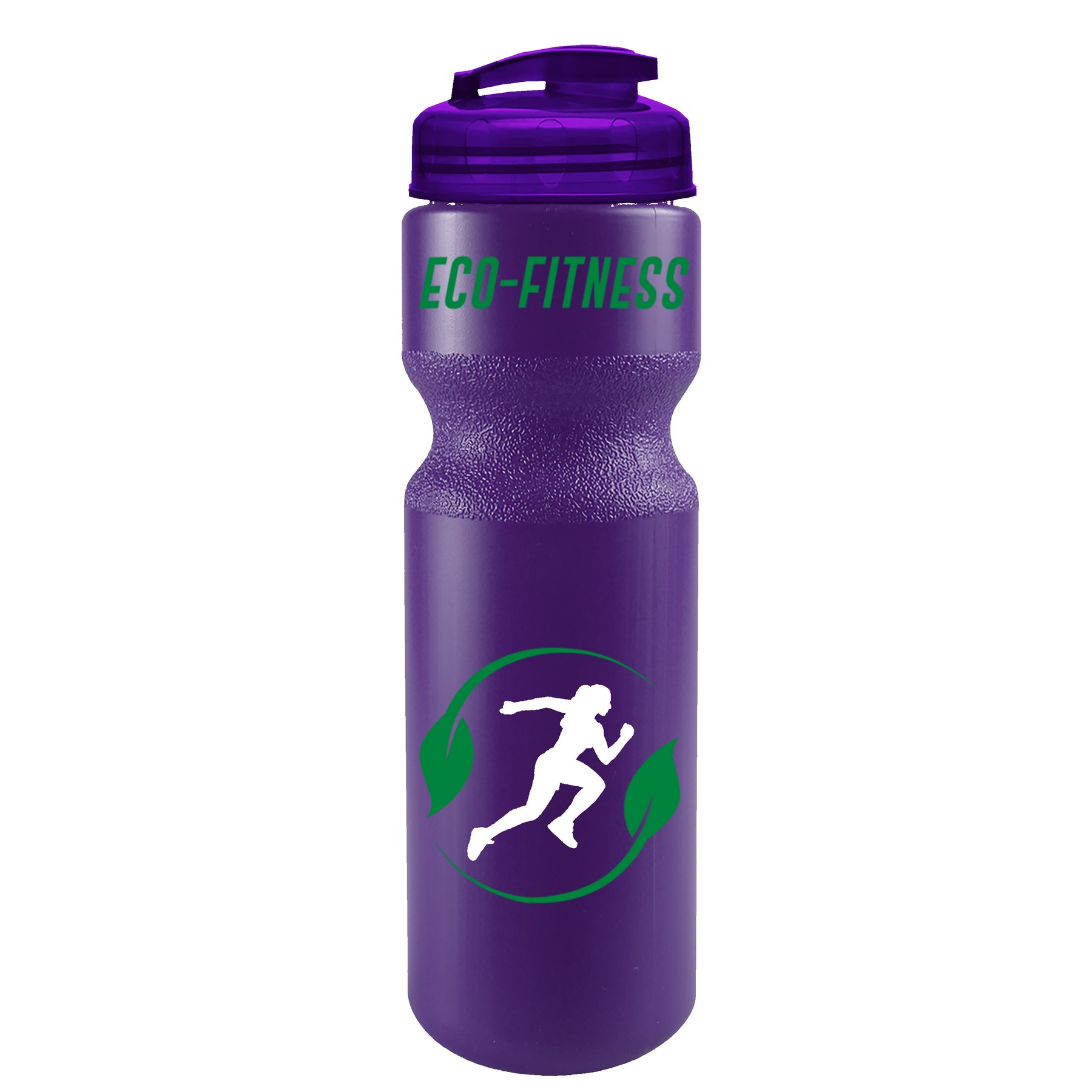Picture of Garyline® Journey Bike Bottle with Flip-Top Lid (Colors) - 28 oz.