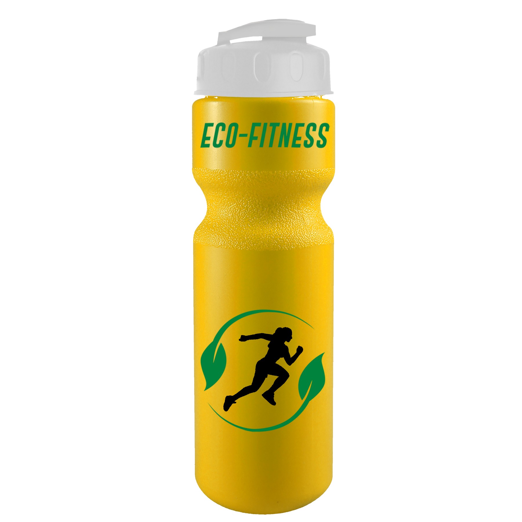 Picture of Garyline® Journey Bike Bottle with Flip-Top Lid (Colors) - 28 oz.