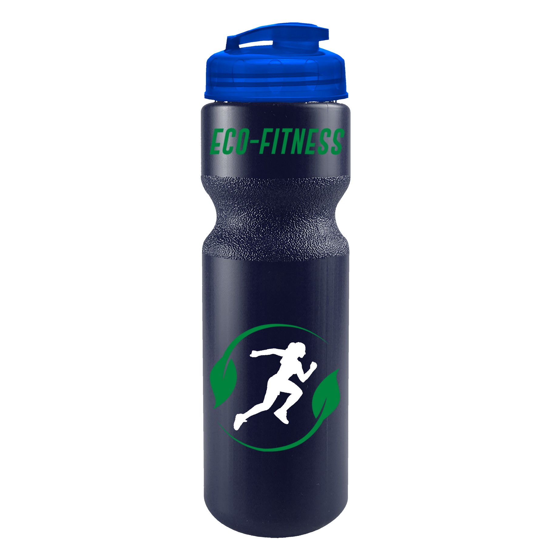 Picture of Garyline® Journey Bike Bottle with Flip-Top Lid (Colors) - 28 oz.