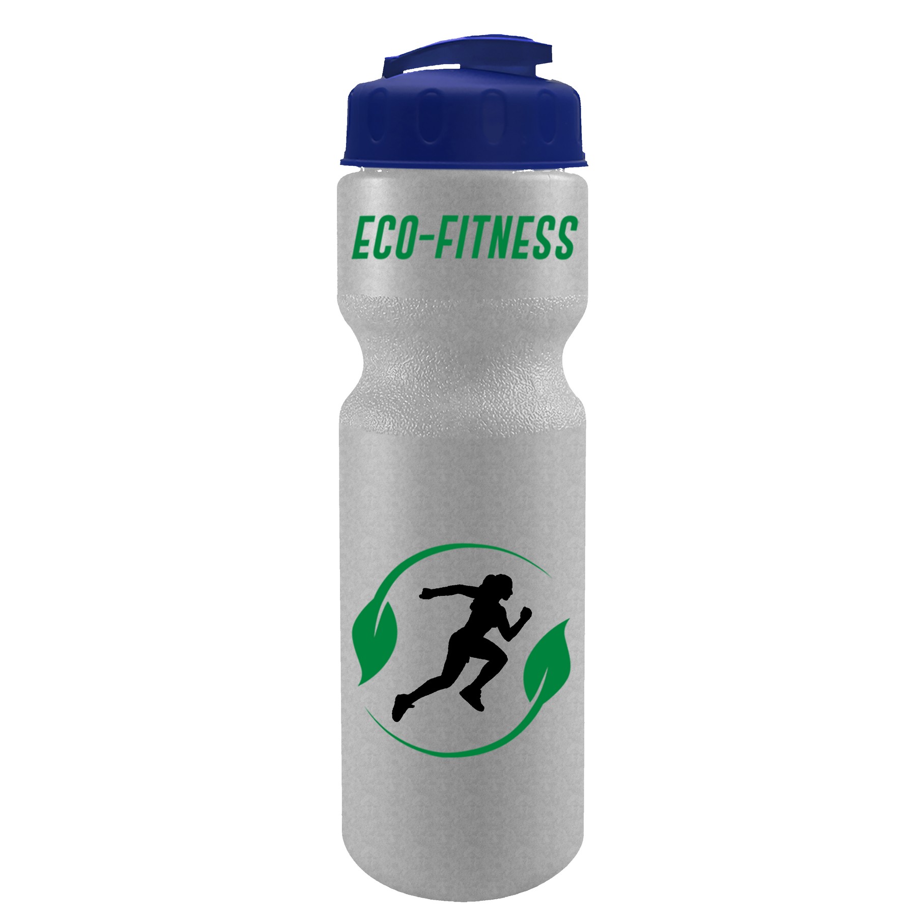 Picture of Garyline® Journey Bike Bottle with Flip-Top Lid (Colors) - 28 oz.
