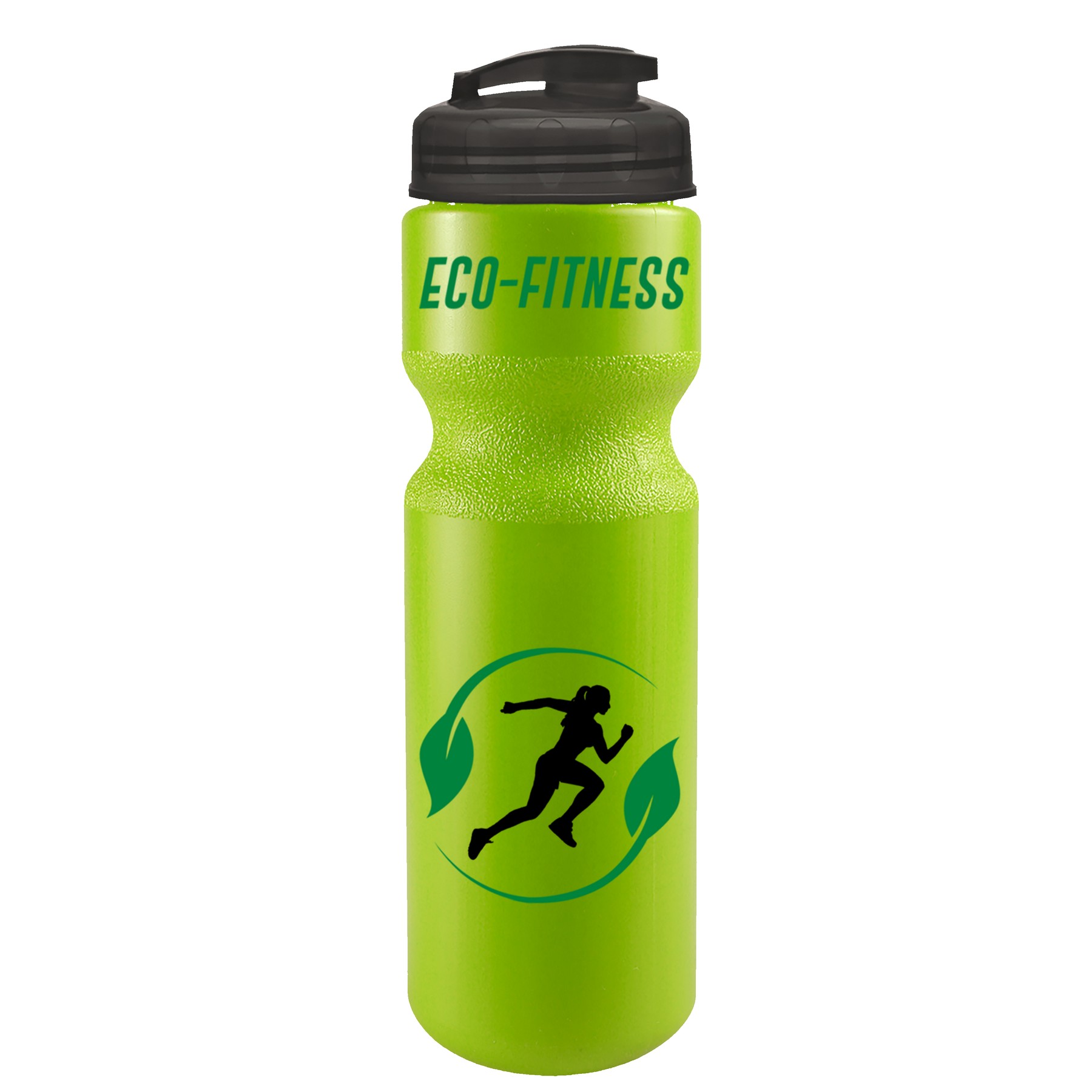 Picture of Garyline® Journey Bike Bottle with Flip-Top Lid (Colors) - 28 oz.