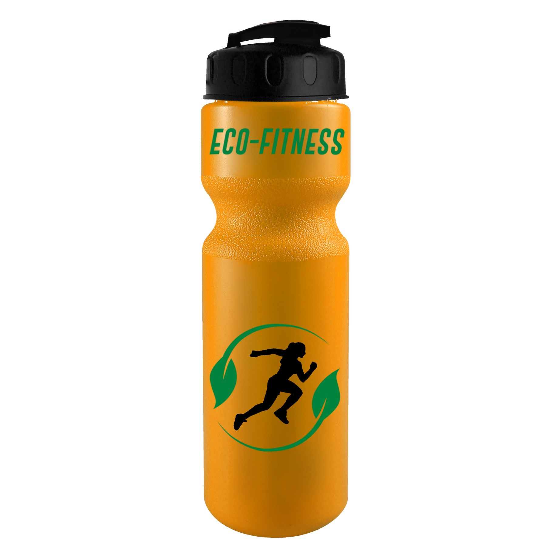 Picture of Garyline® Journey Bike Bottle with Flip-Top Lid (Colors) - 28 oz.