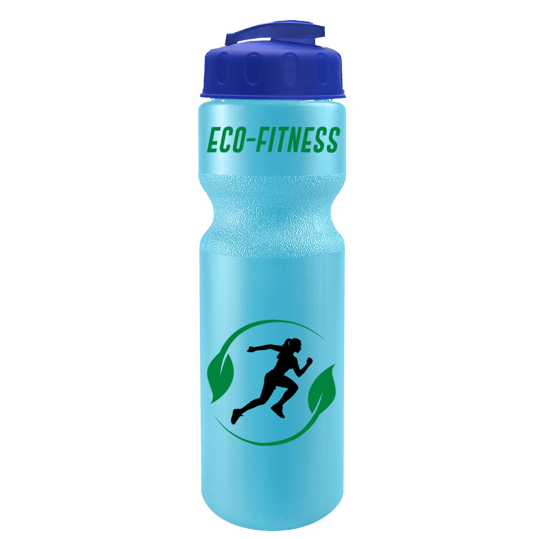 Picture of Garyline® Journey Bike Bottle with Flip-Top Lid (Colors) - 28 oz.