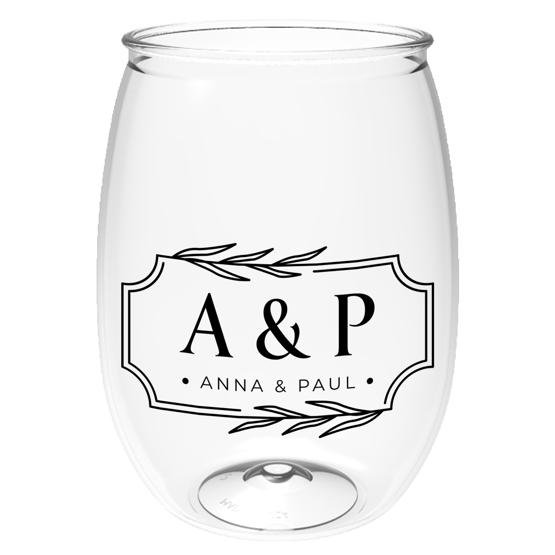 Picture of Garyline® Wineglass - 16 oz.