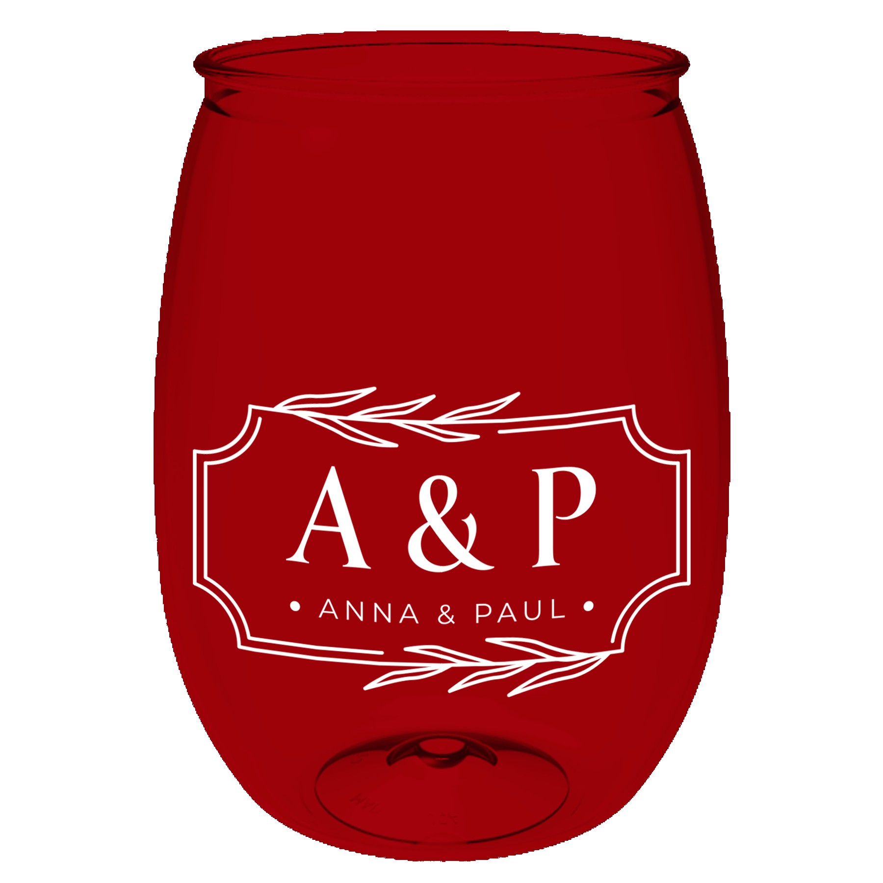 Picture of Garyline® Wineglass - 16 oz.