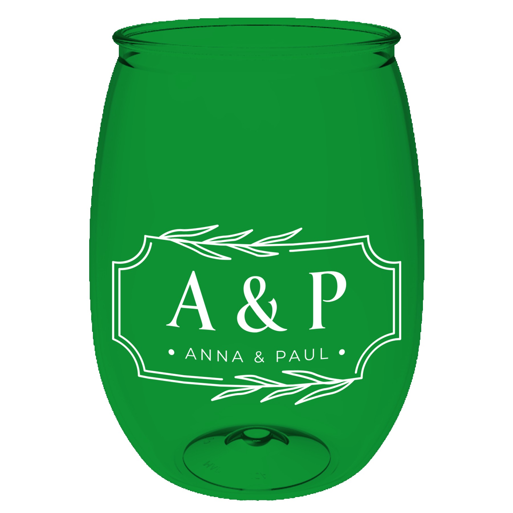 Picture of Garyline® Wineglass - 16 oz.