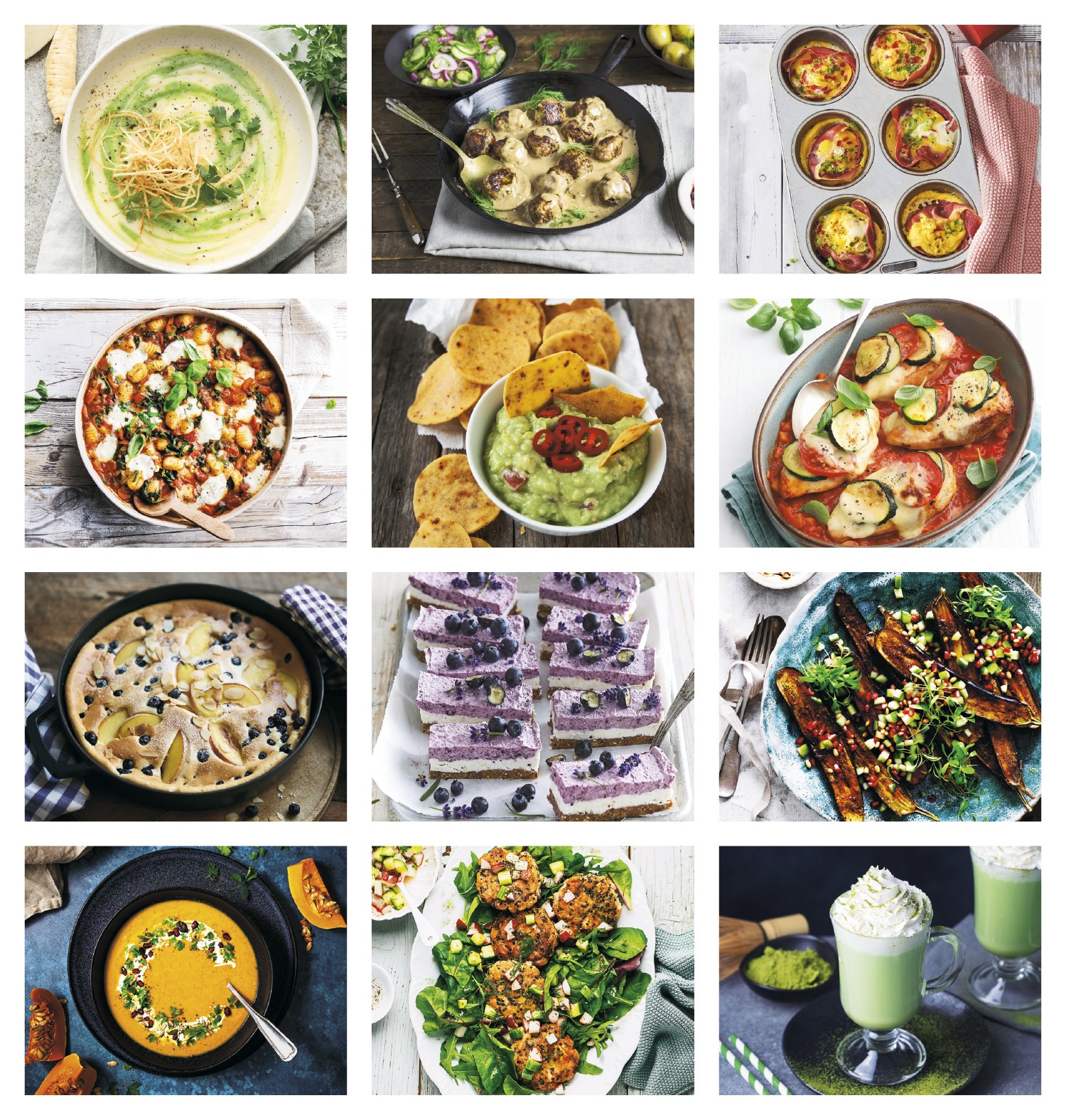 Picture of Triumph® Calendars Healthy Eating Calendar