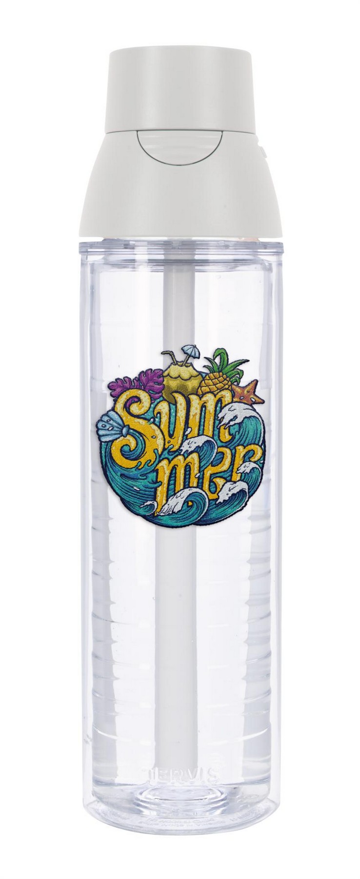 Picture of Tervis® Venture™ Lite Bottle Enhanced Embroidered Emblem - 24 oz.