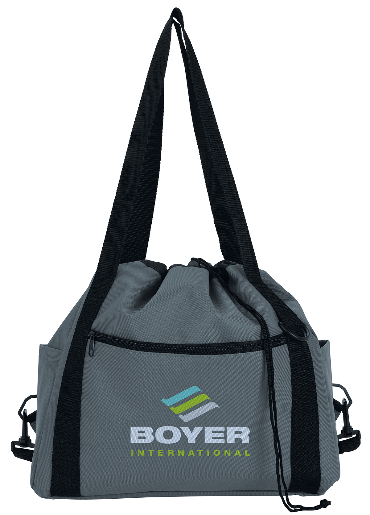 Picture of Good Value™ Convertible Cinch Tote-Pack